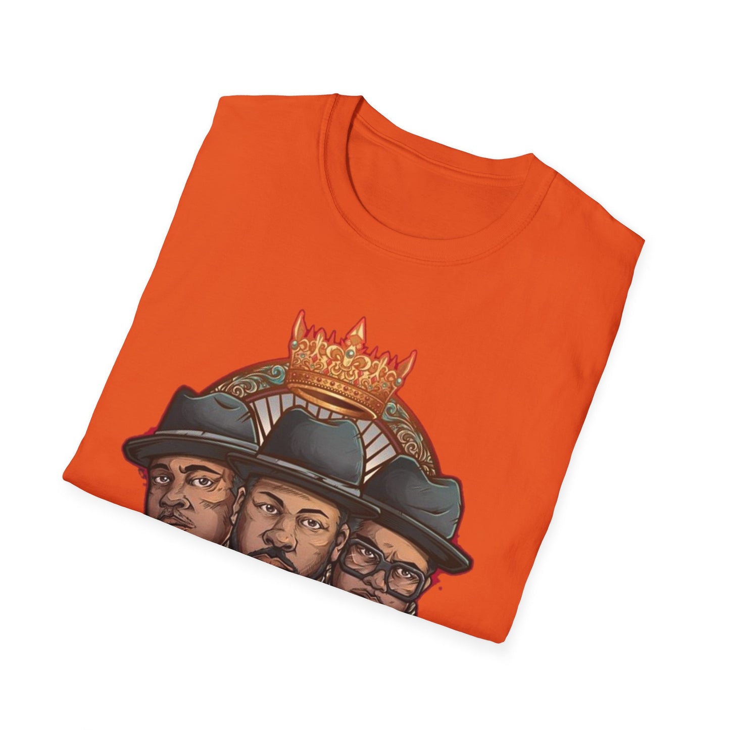Unisex Softstyle T-Shirt