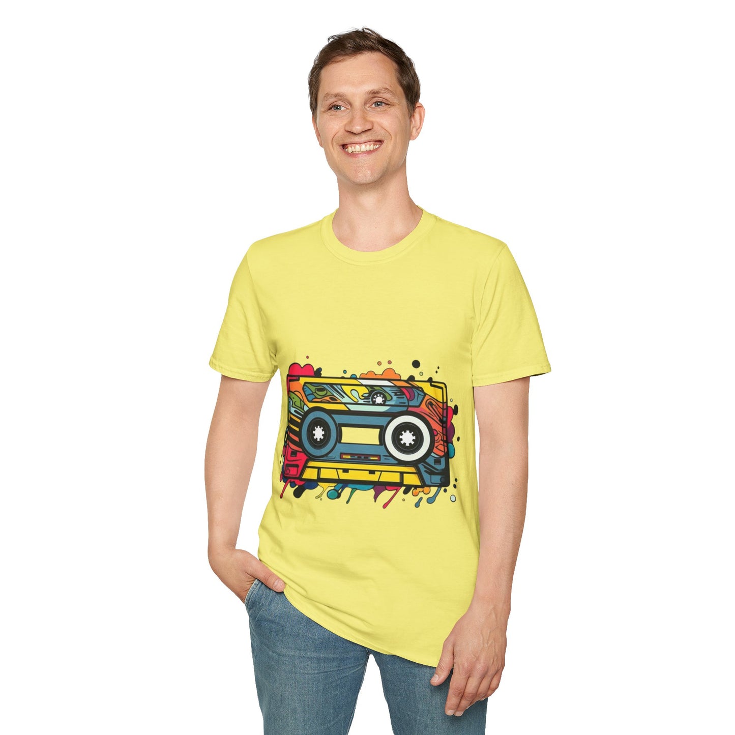 Unisex Softstyle T-Shirt