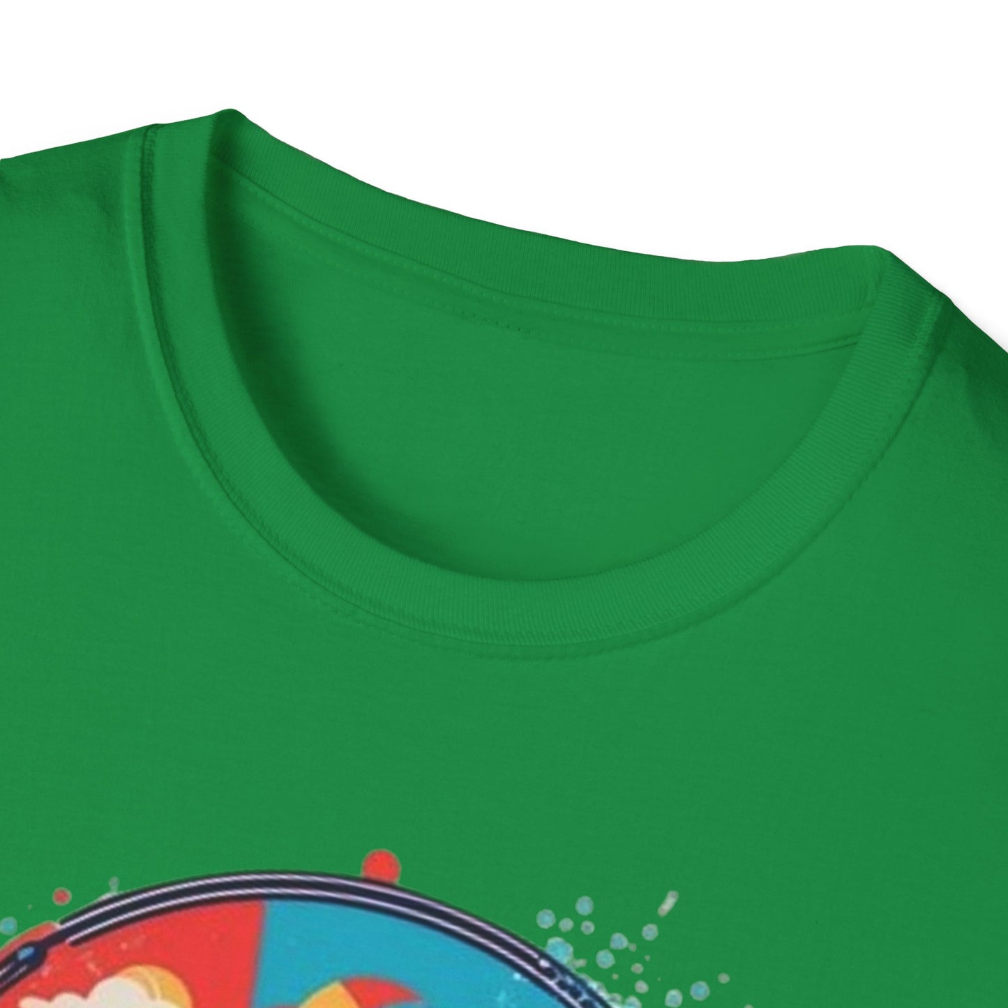 Unisex Retro Cam T-Shirt