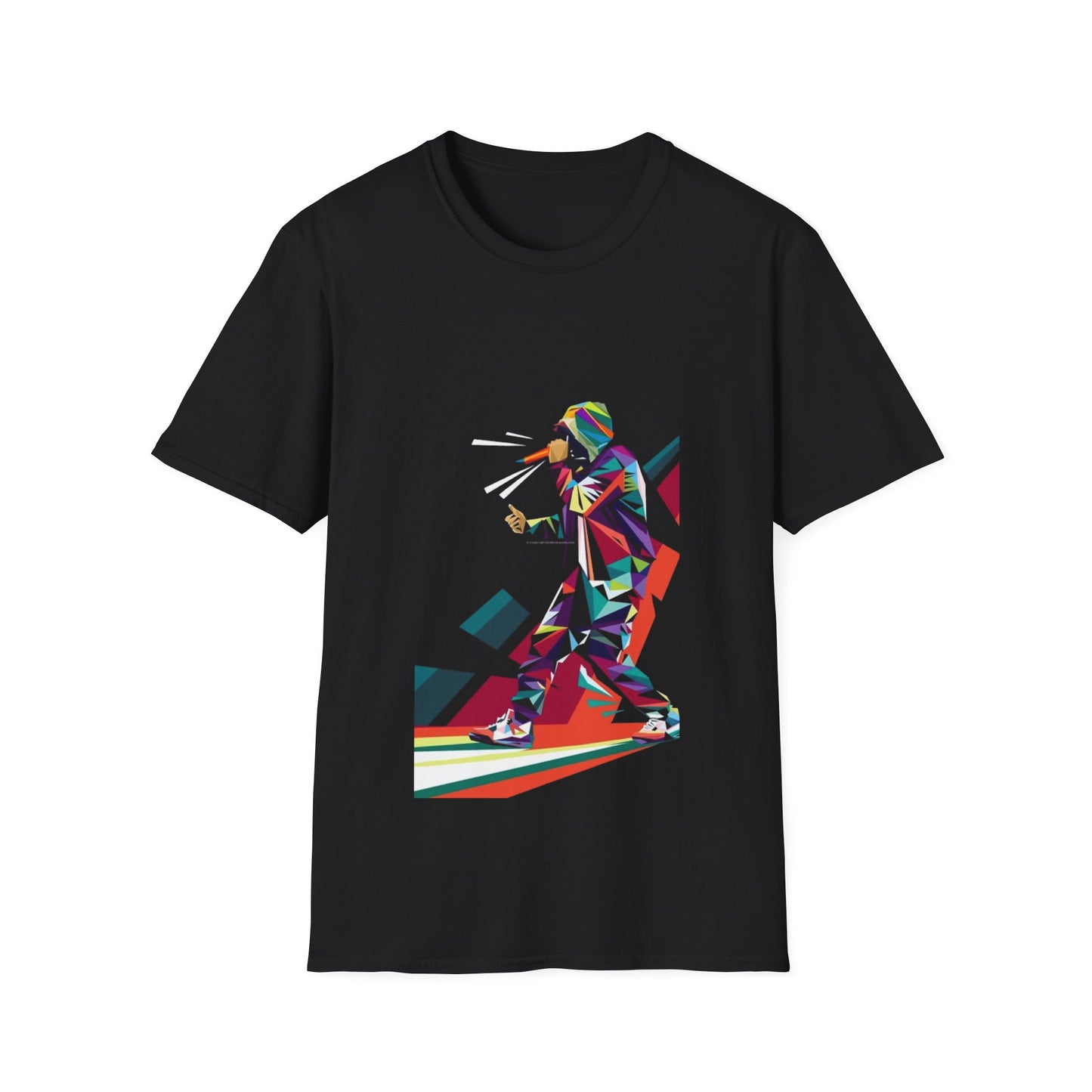 Unisex Softstyle T-Shirt