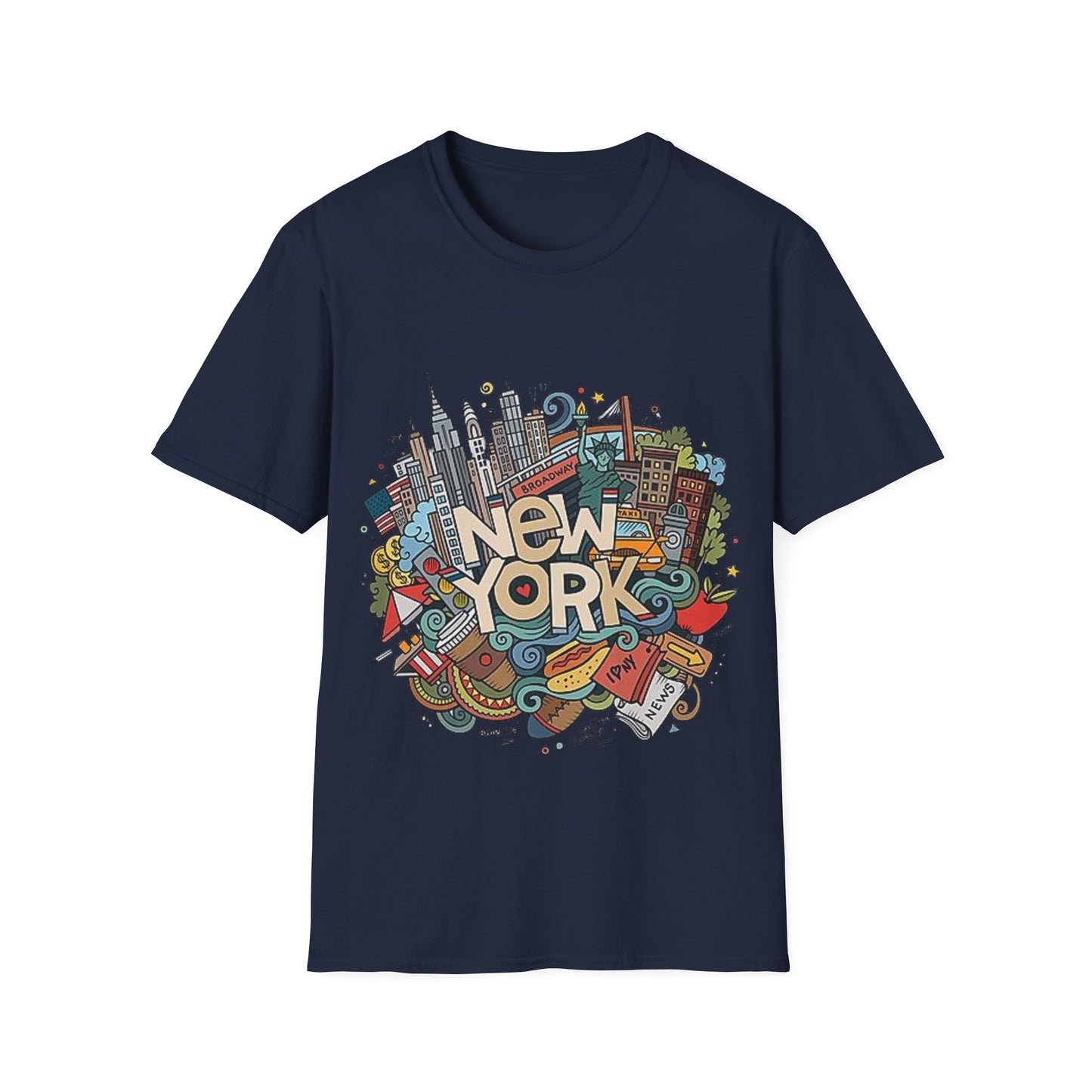 Unisex Softstyle T-Shirt