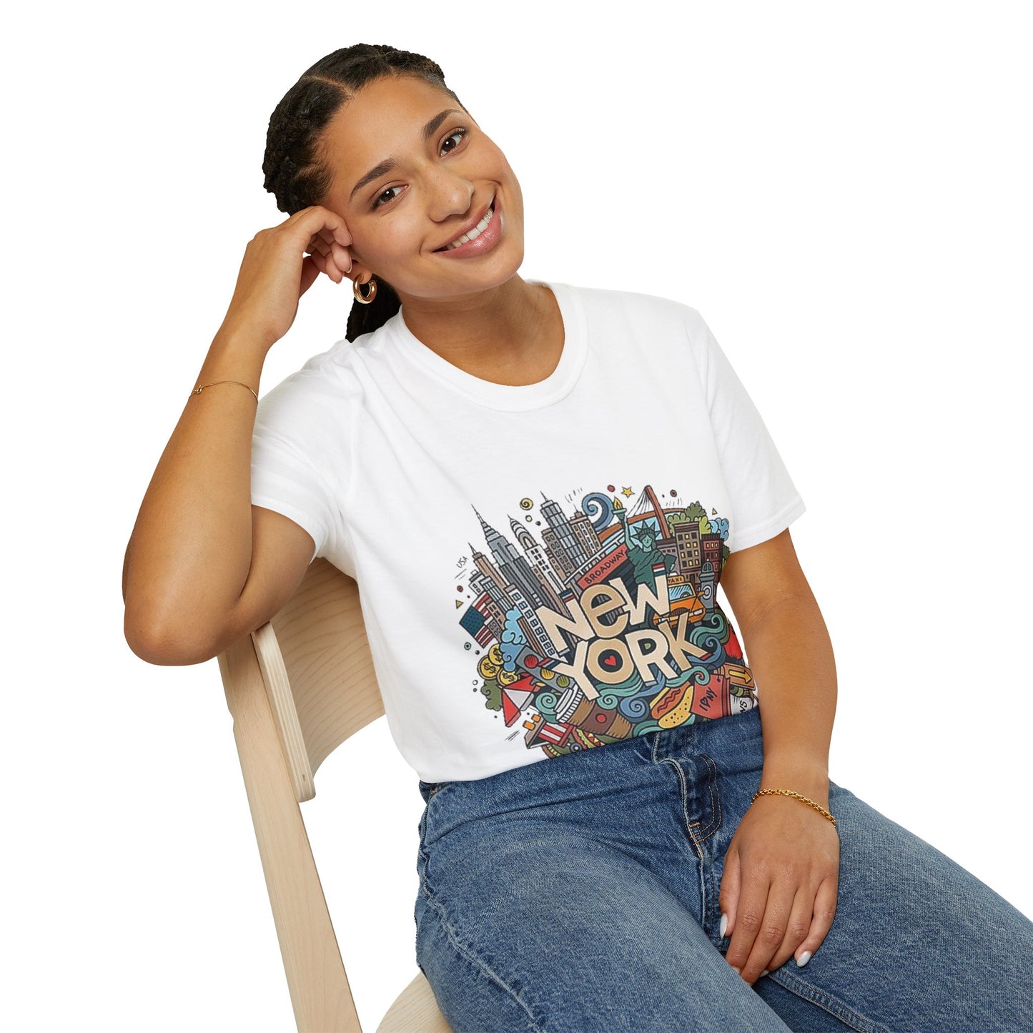 Unisex Softstyle T-Shirt
