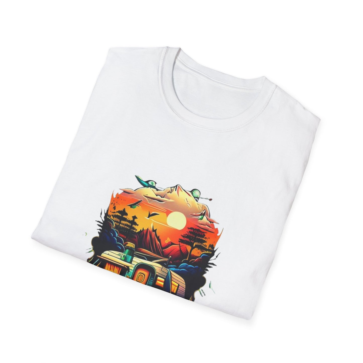 Unisex Softstyle T-Shirt