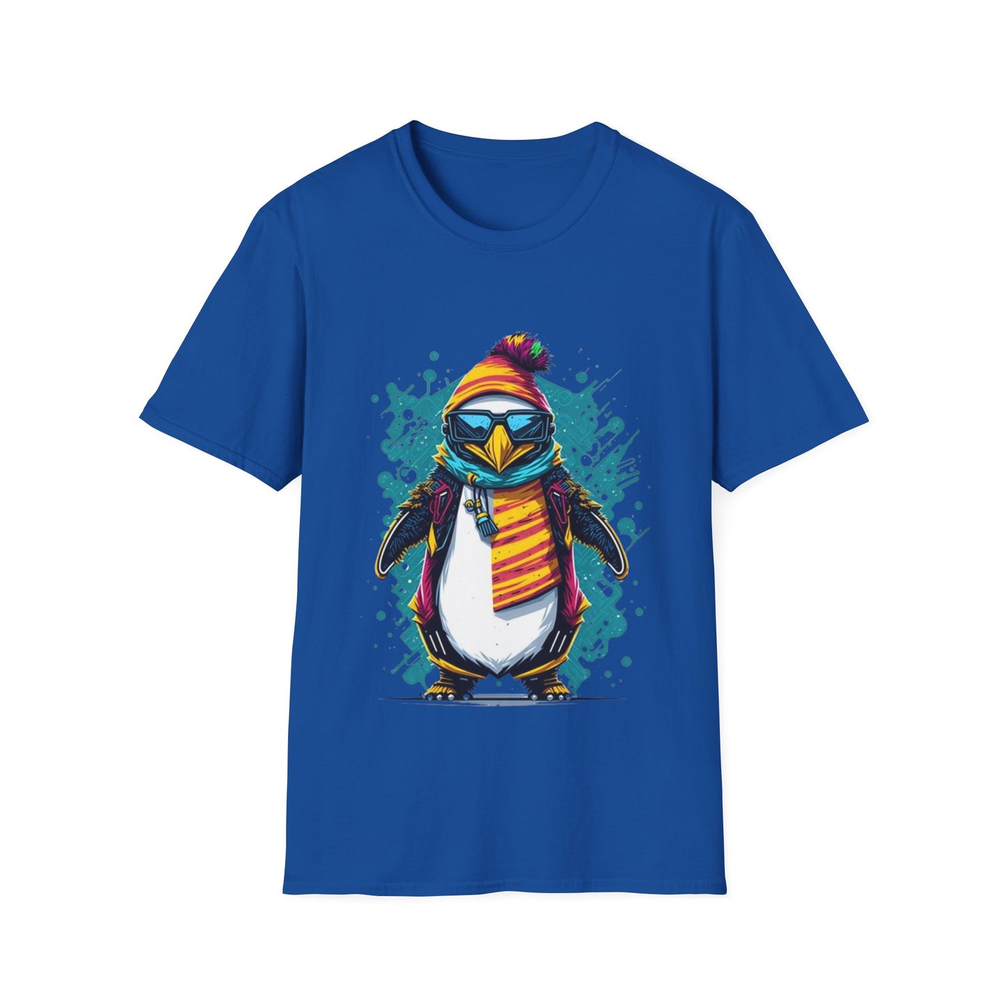 Unisex Softstyle T-Shirt