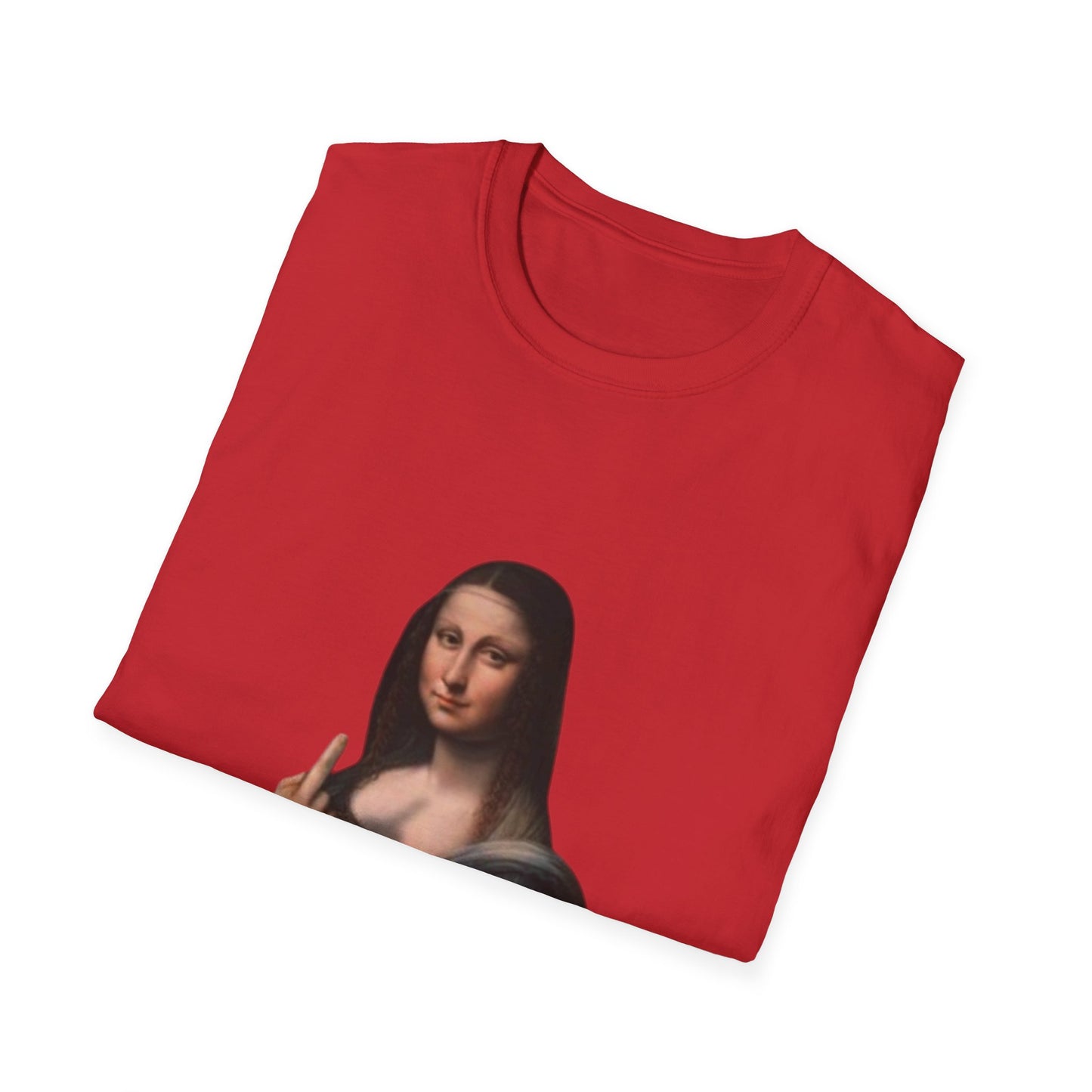 Unisex Softstyle T-Shirt