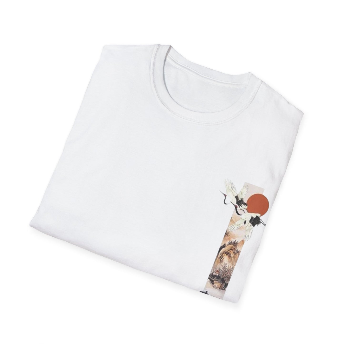 レディース ソフトスタイル T シャツ