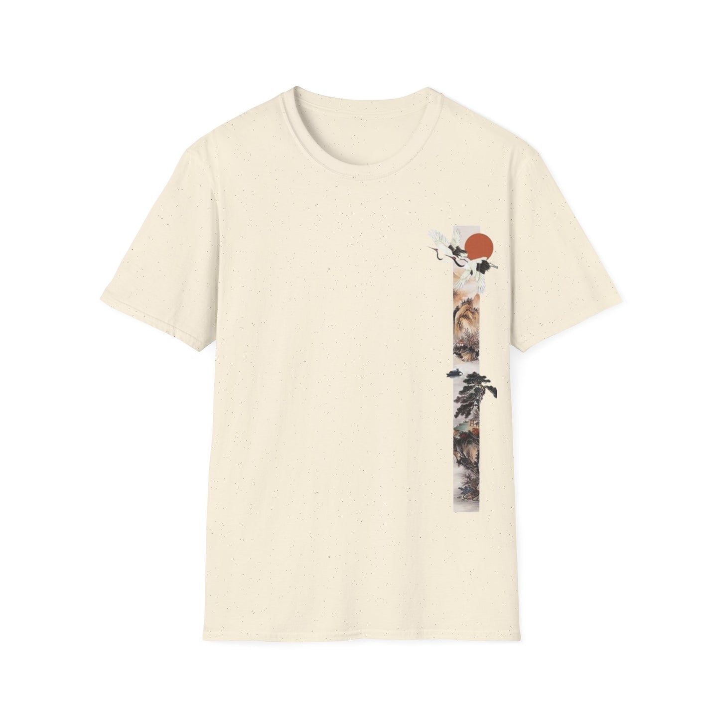 レディース ソフトスタイル T シャツ
