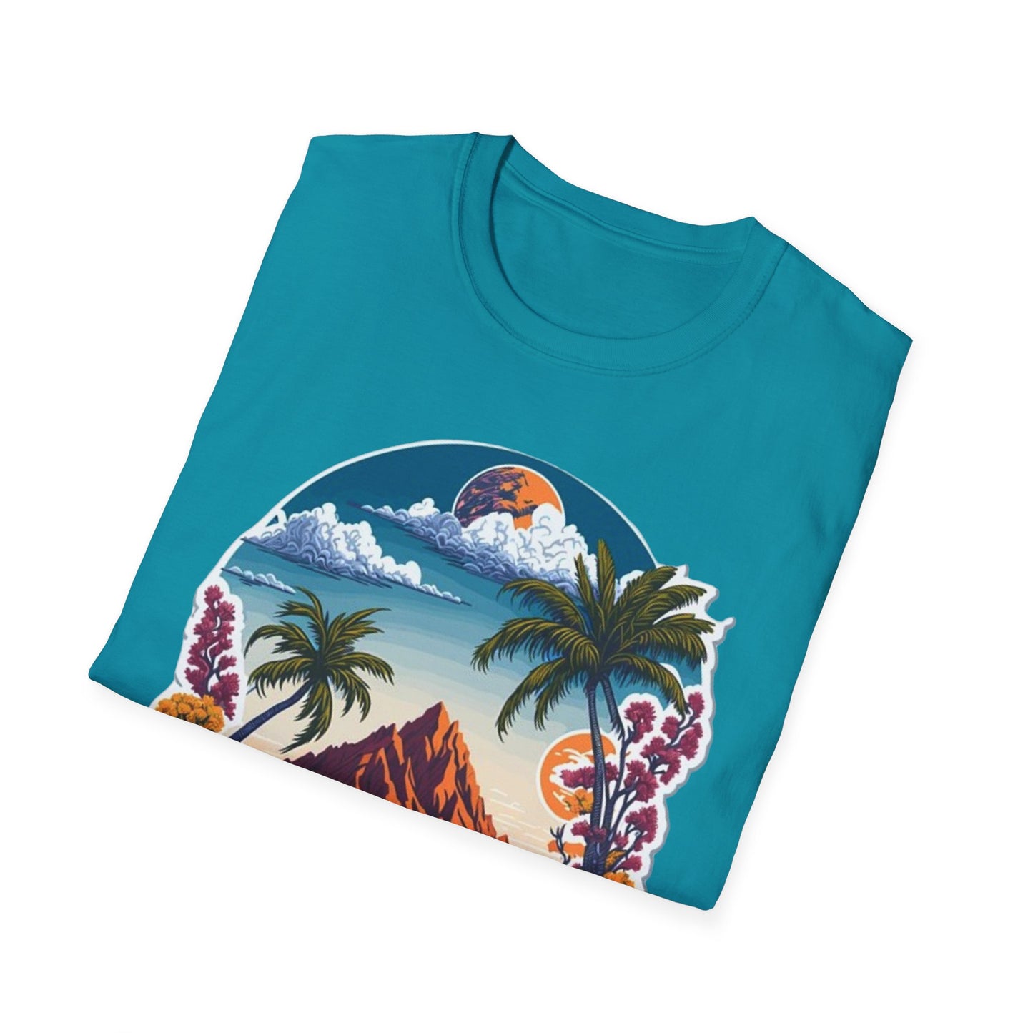 Unisex Softstyle T-Shirt