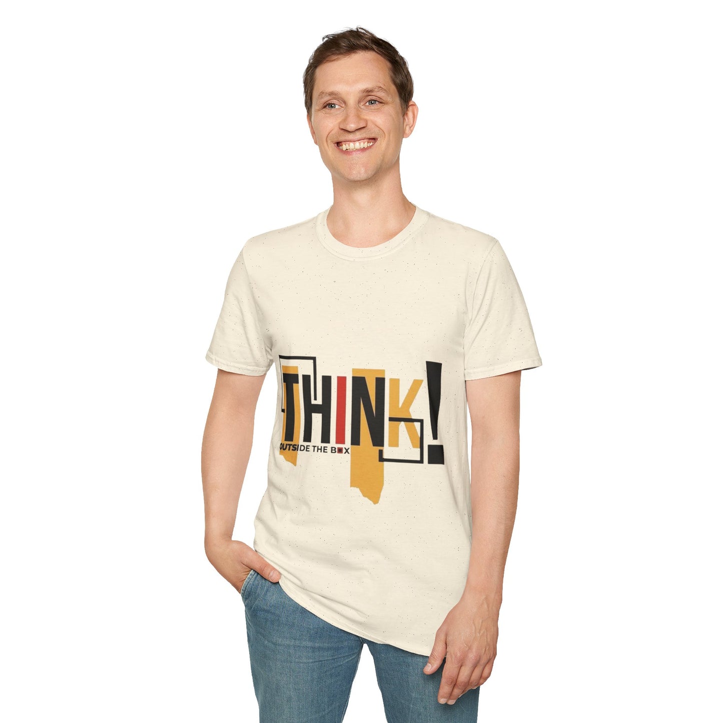 Unisex Softstyle T-Shirt