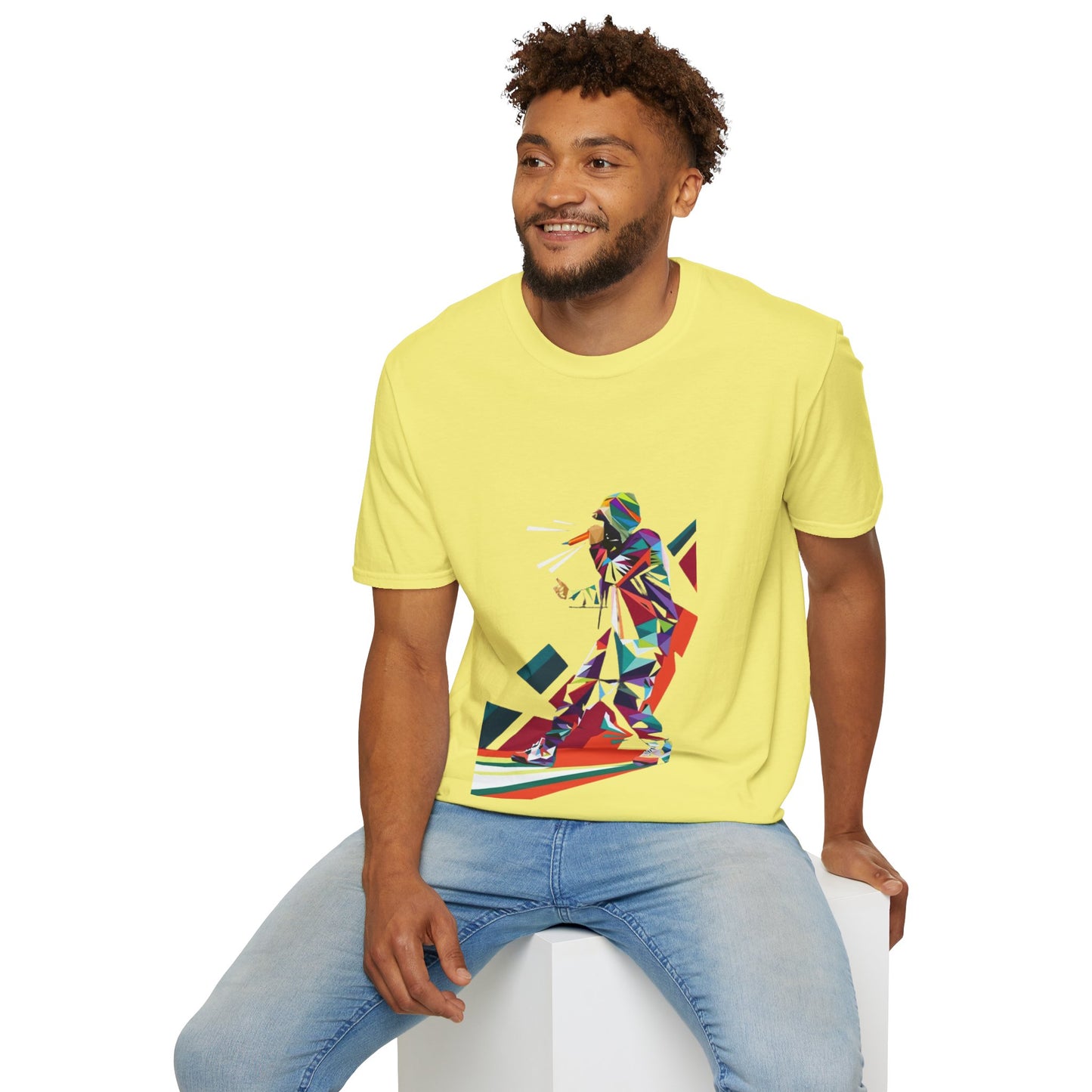 Unisex Softstyle T-Shirt