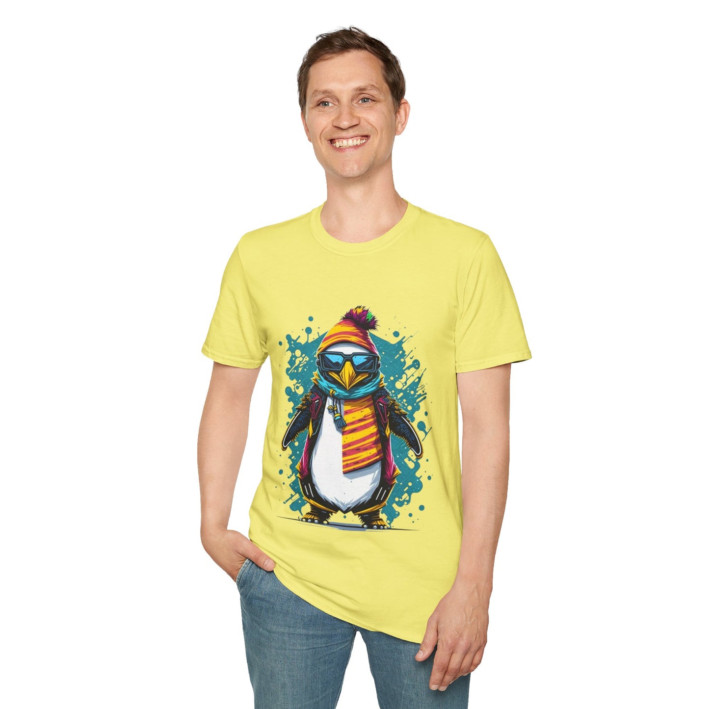 Unisex Softstyle T-Shirt