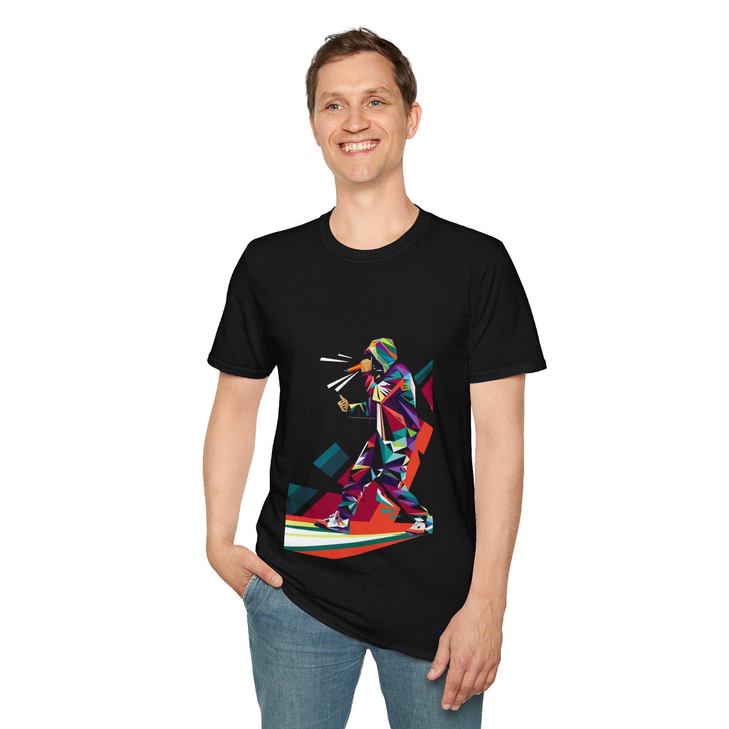 Unisex Softstyle T-Shirt