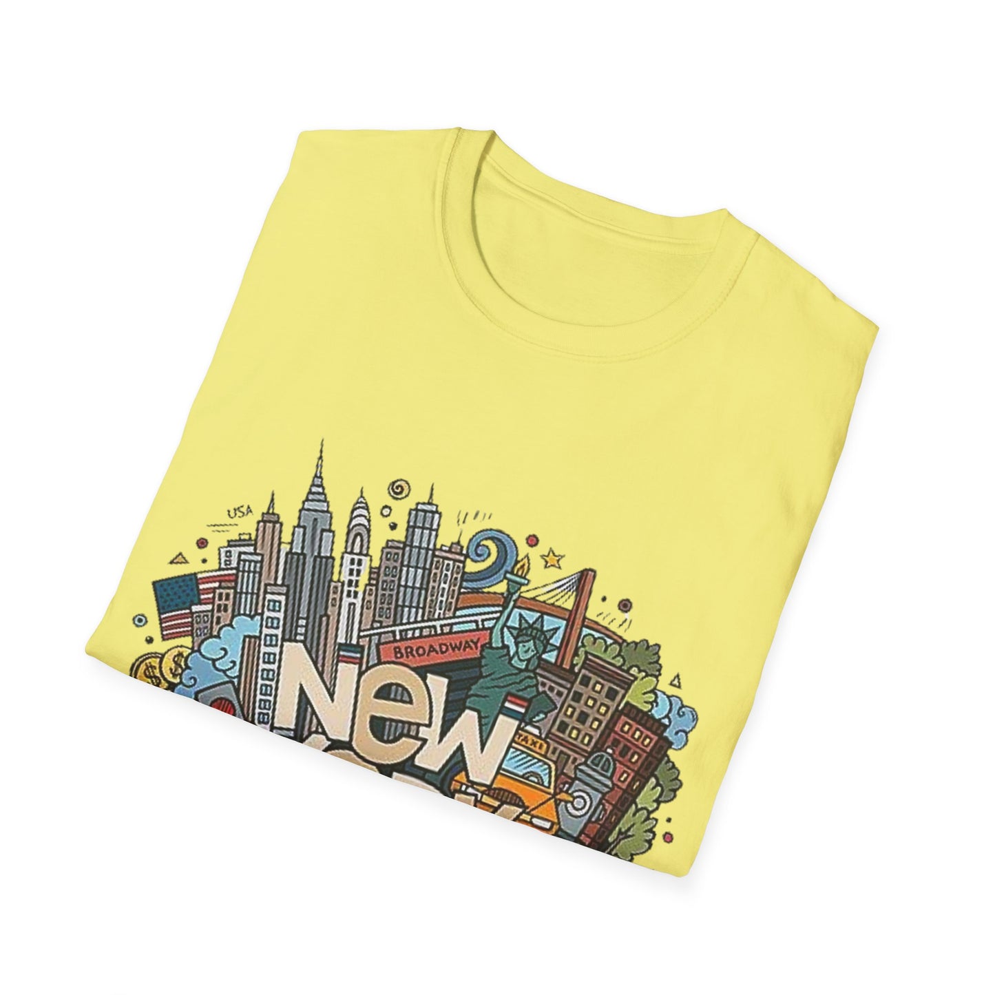 Unisex Softstyle T-Shirt