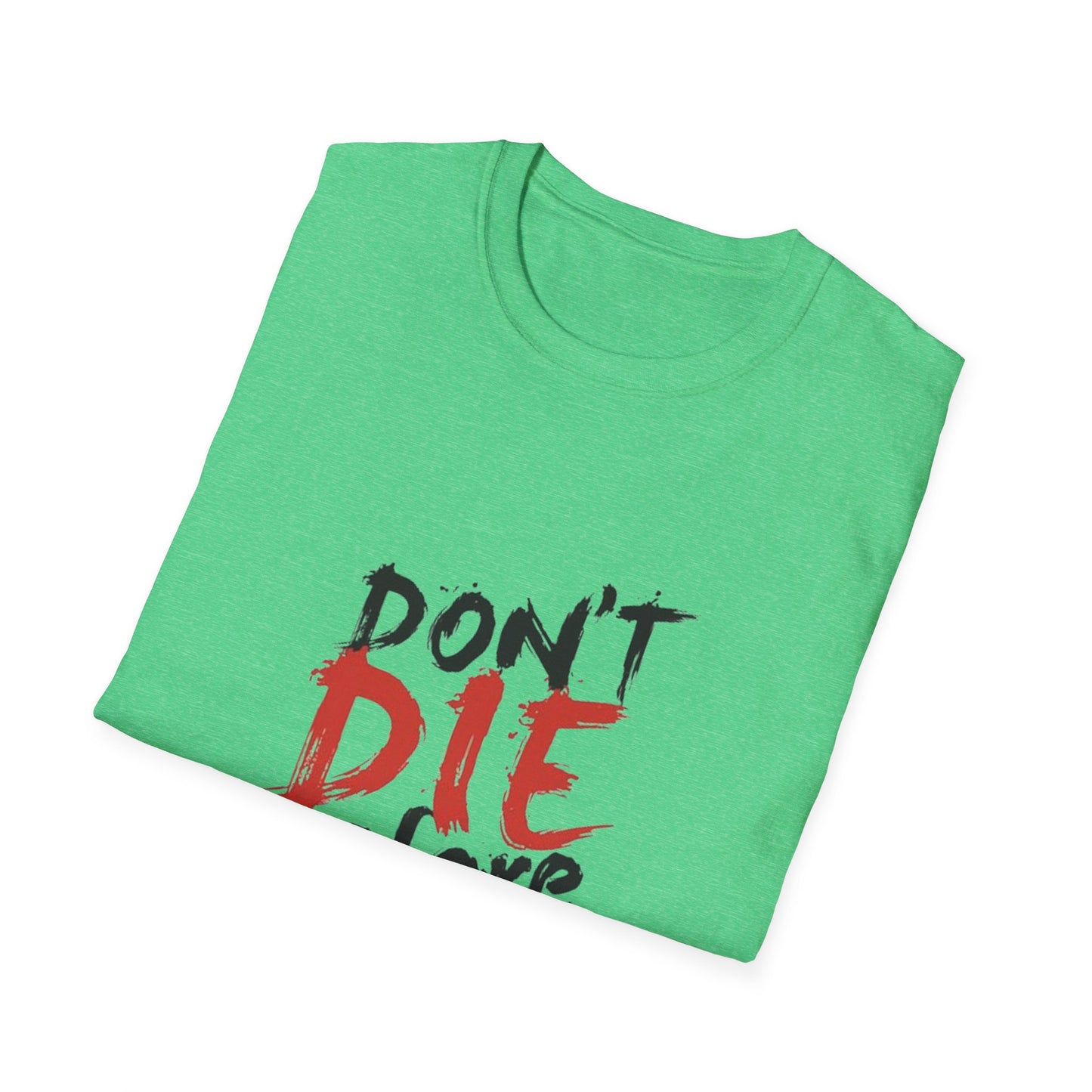 Unisex Softstyle T-Shirt