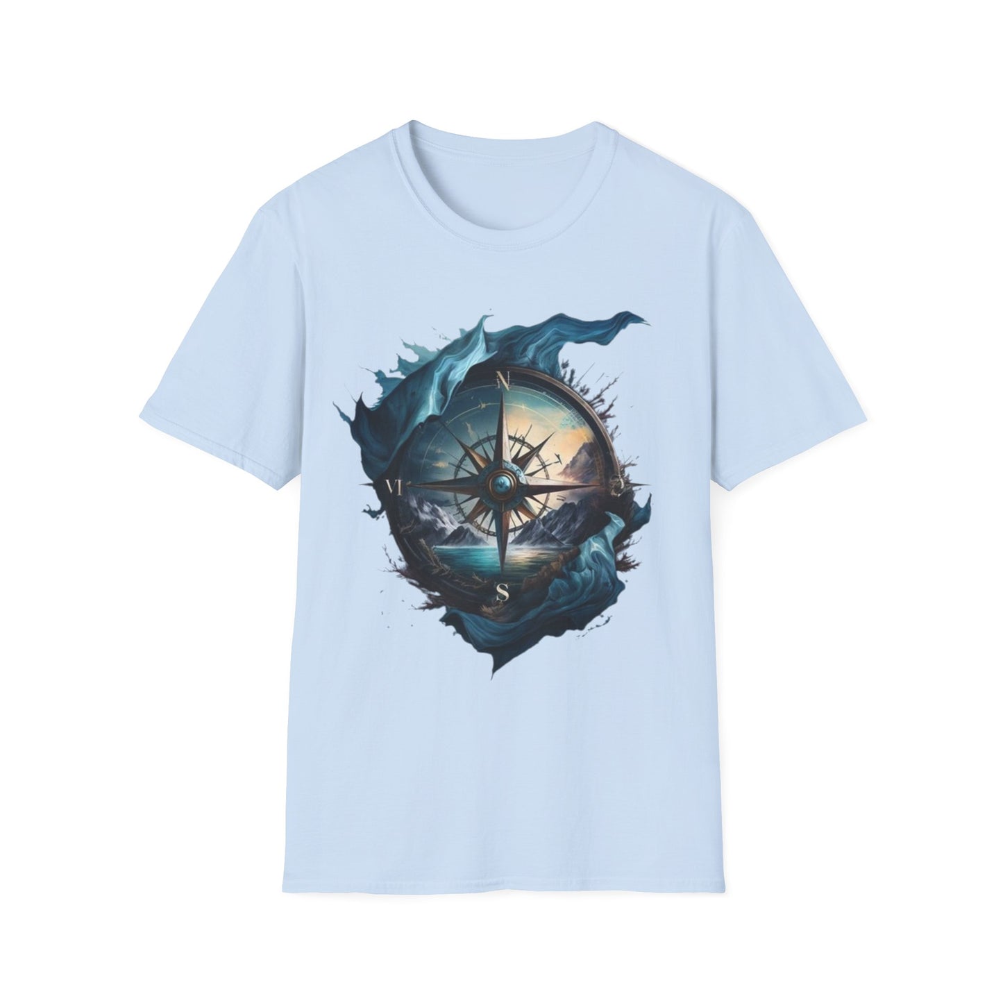 Unisex Softstyle T-Shirt