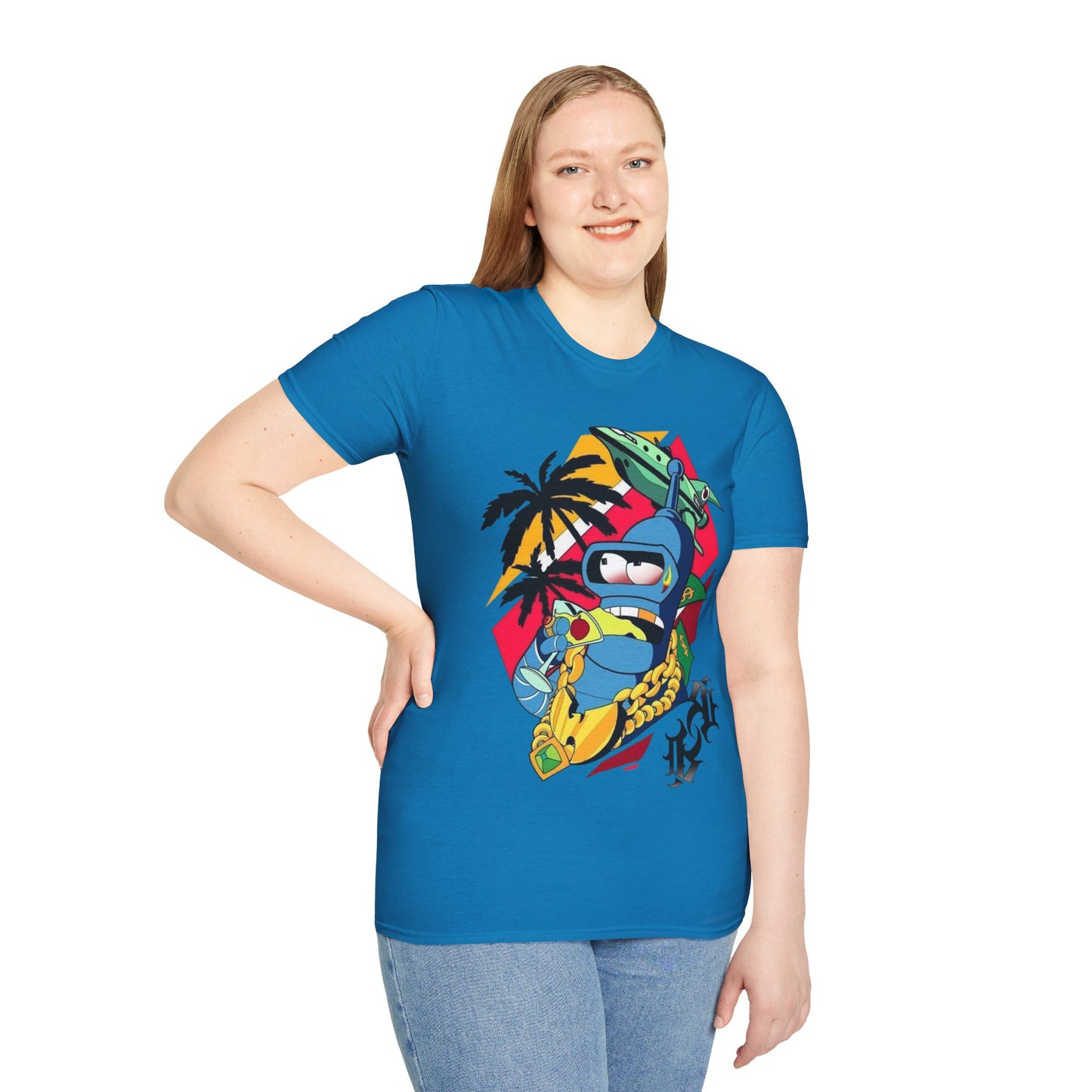 Unisex Softstyle T-Shirt