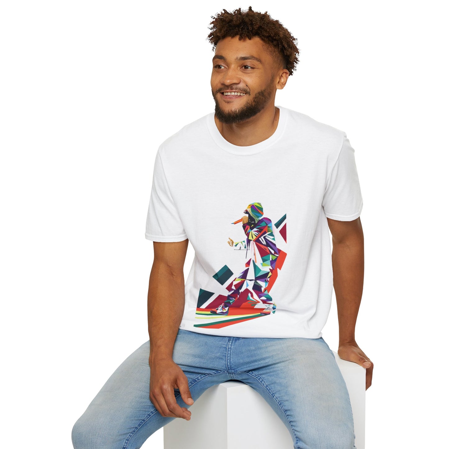 Unisex Softstyle T-Shirt