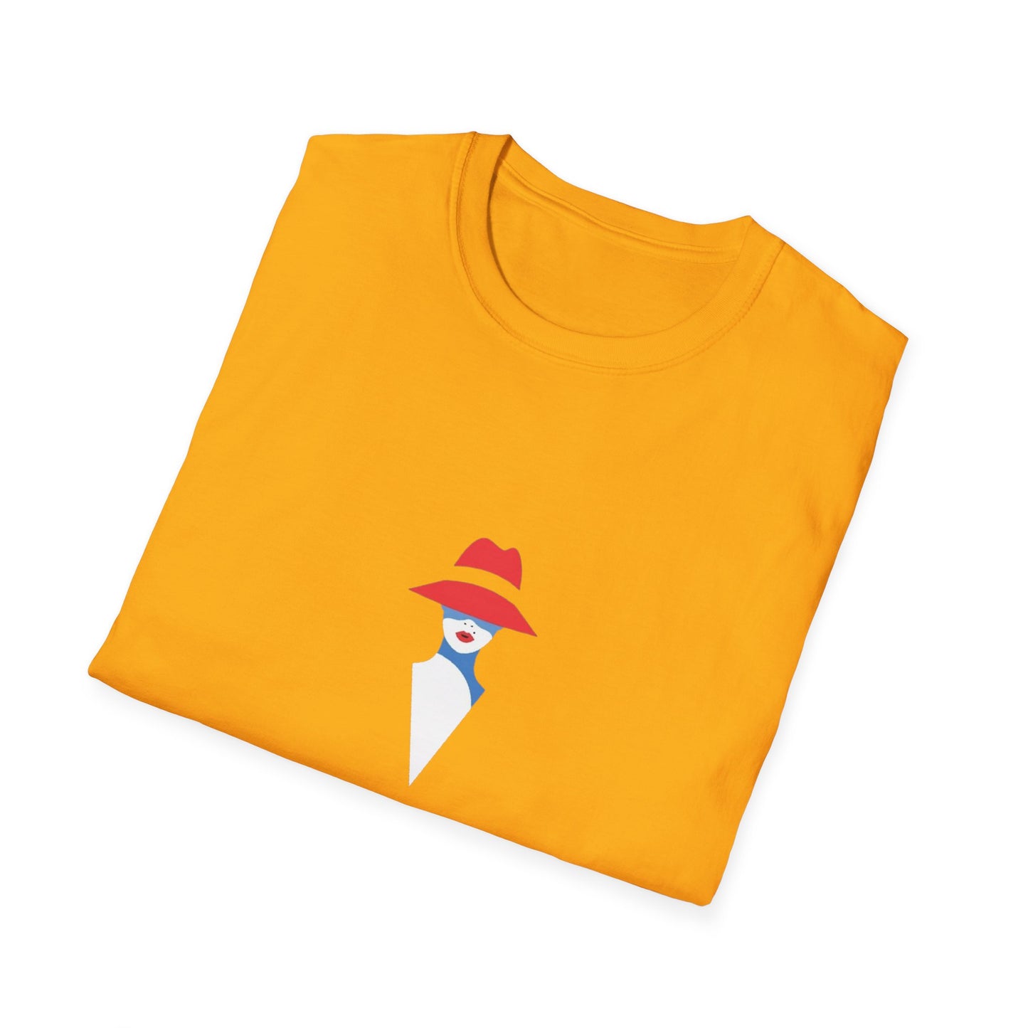 Unisex Softstyle T-Shirt