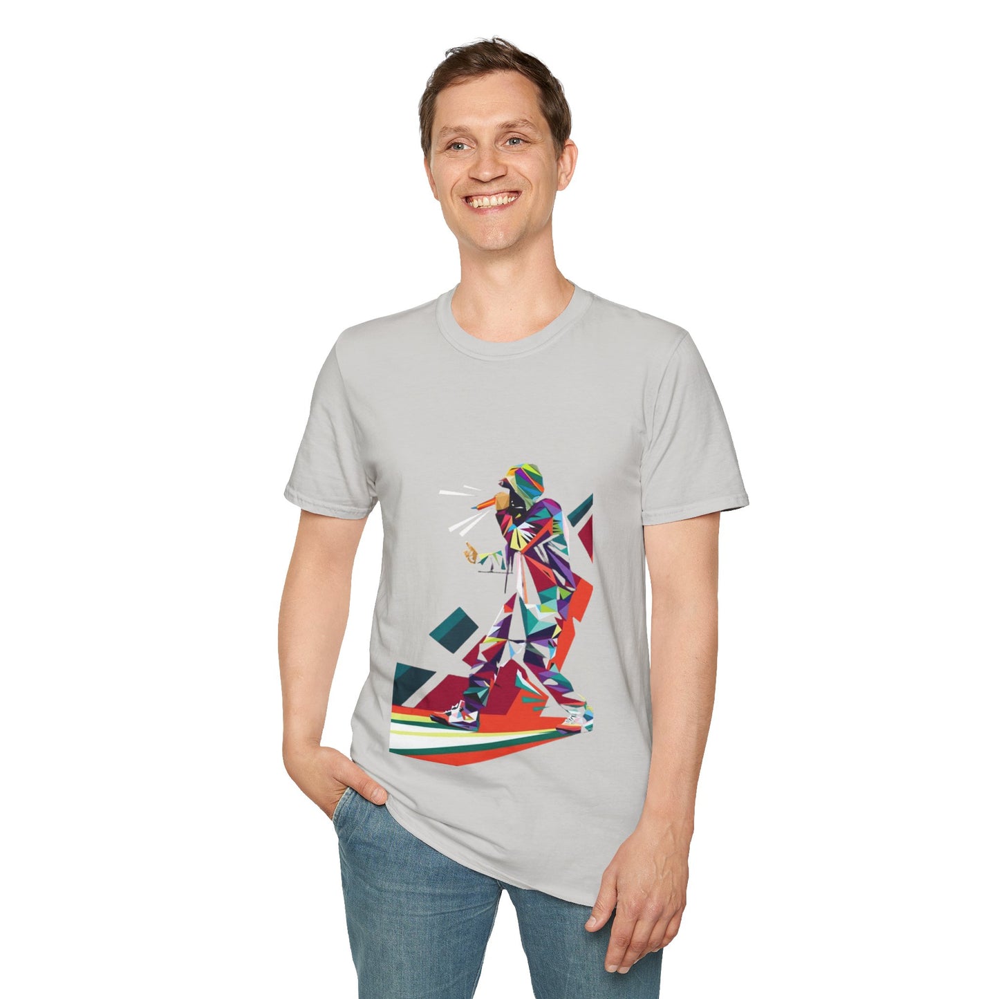 Unisex Softstyle T-Shirt