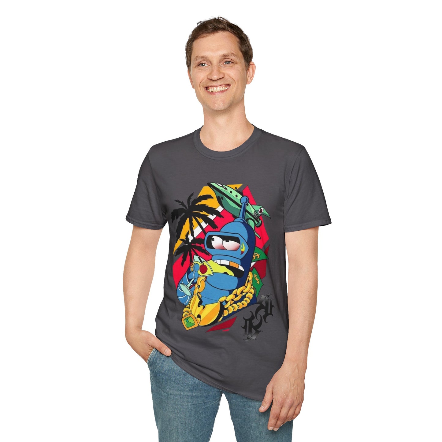 Unisex Softstyle T-Shirt