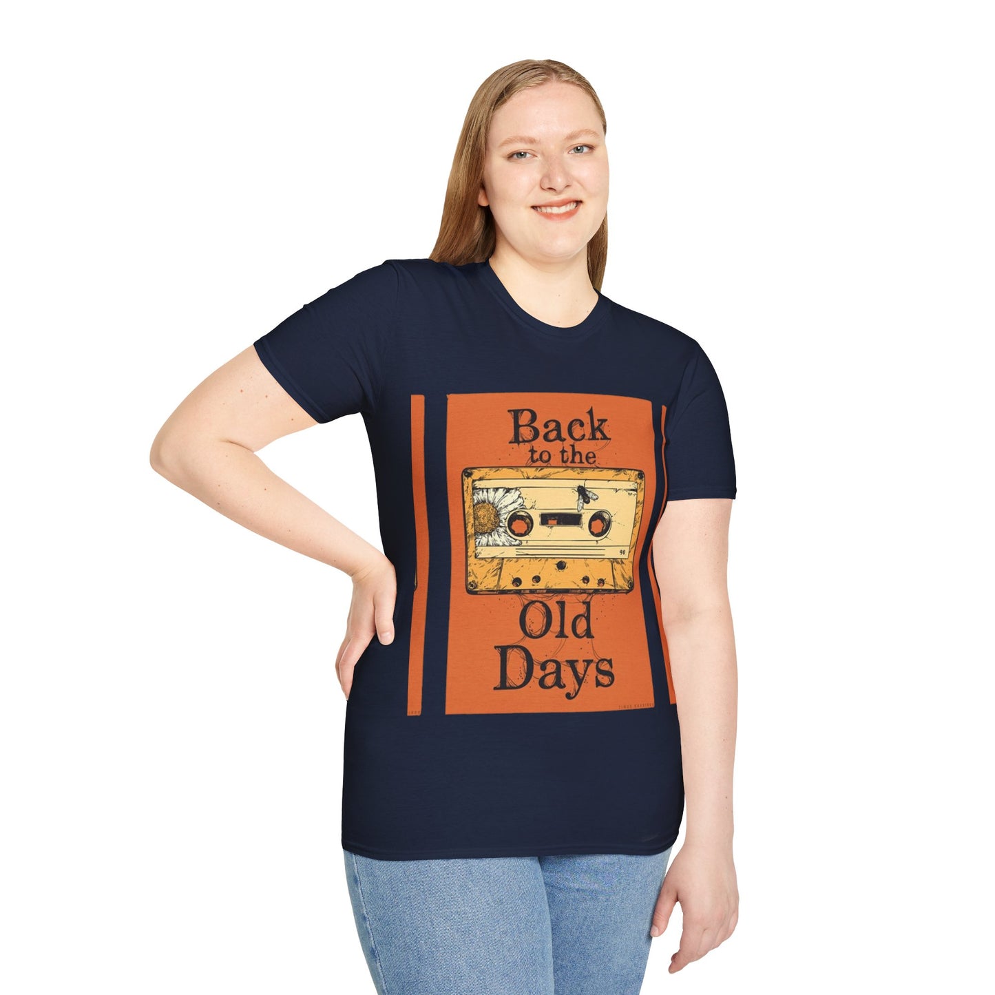 Unisex Softstyle T-Shirt