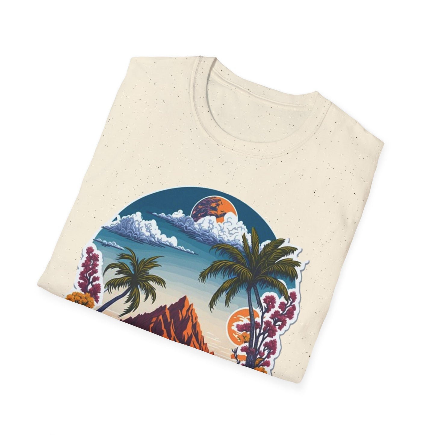 Unisex Softstyle T-Shirt