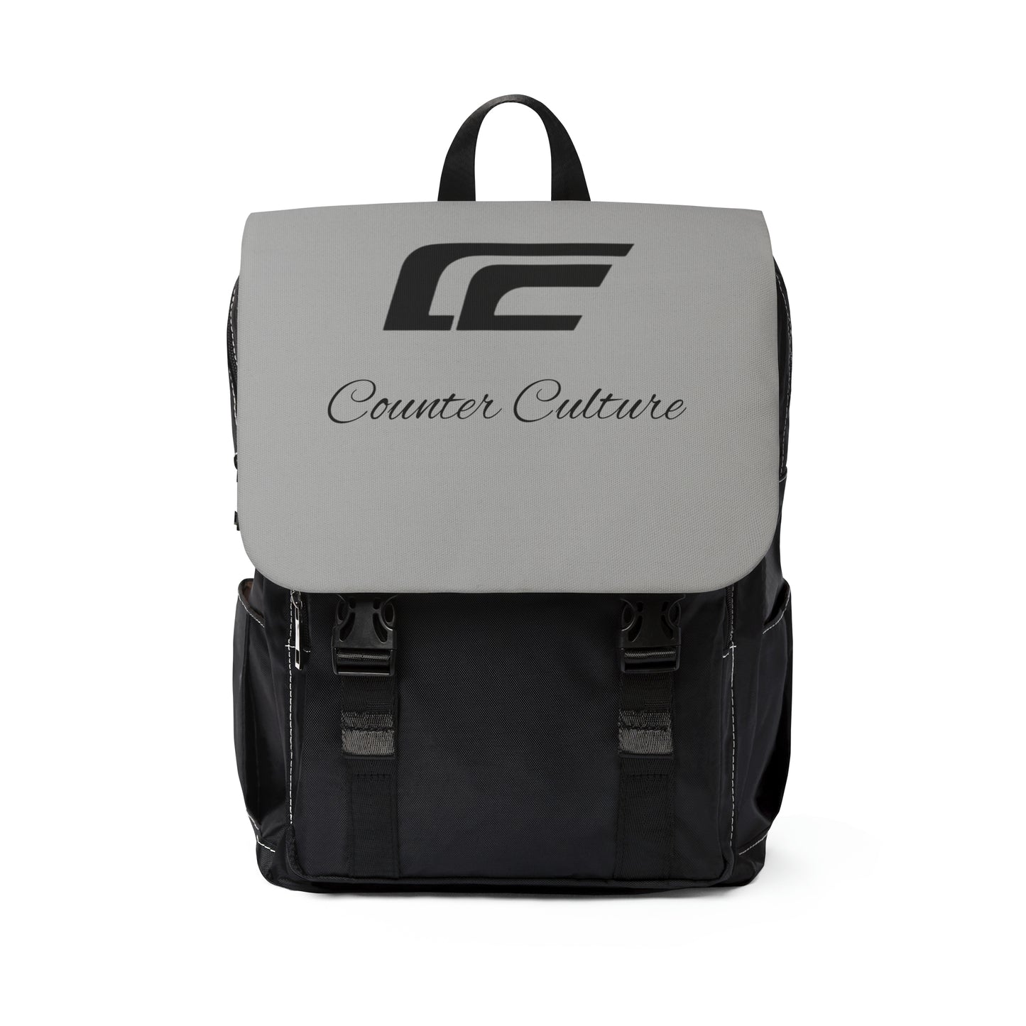 Unisex Casual Shoulder Backpack