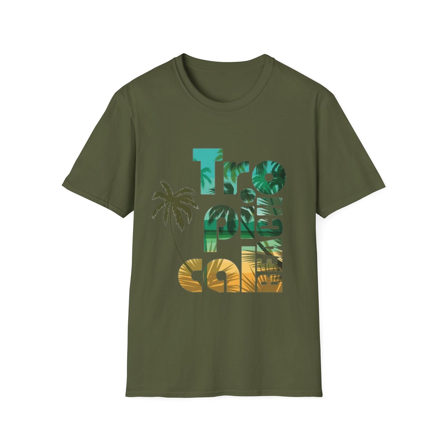 Unisex Softstyle T-Shirt