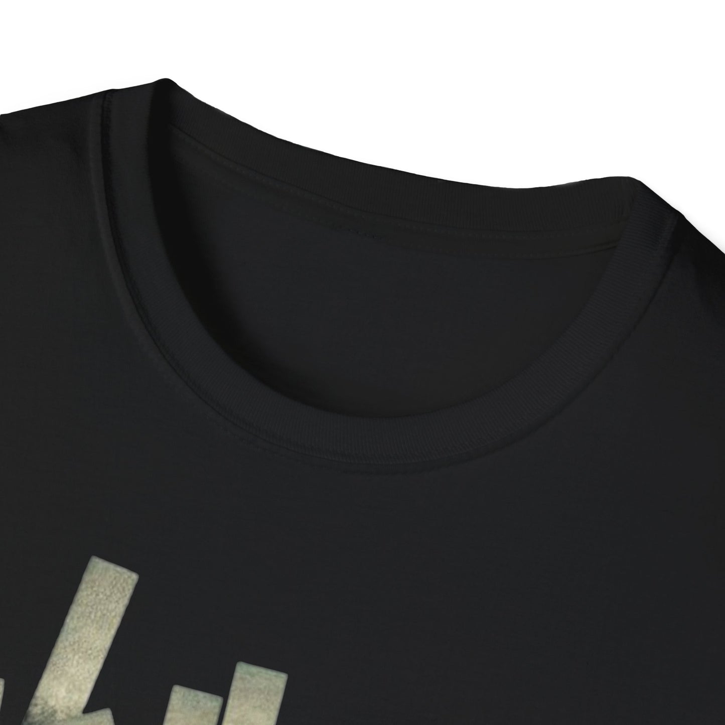 Camiseta unisex de estilo suave