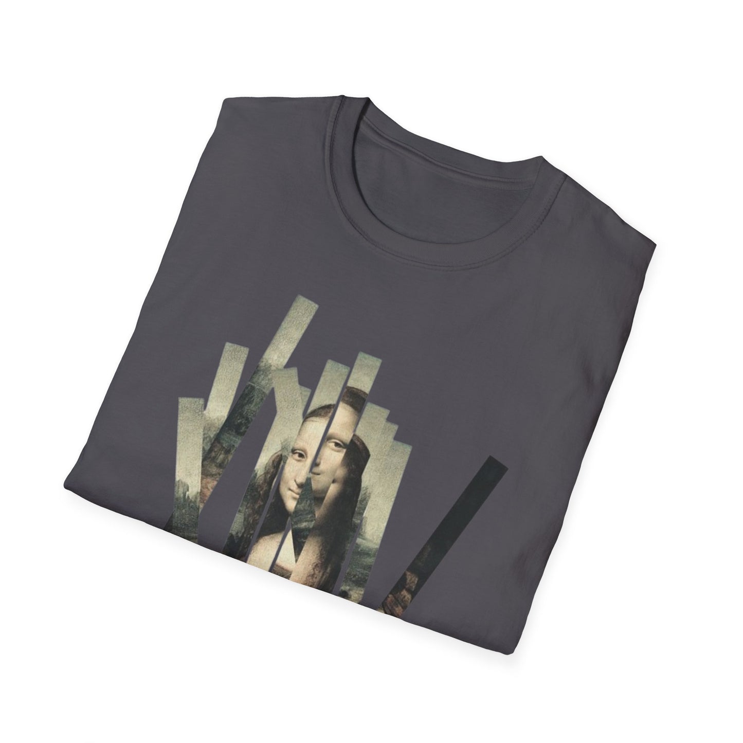 Camiseta unisex de estilo suave
