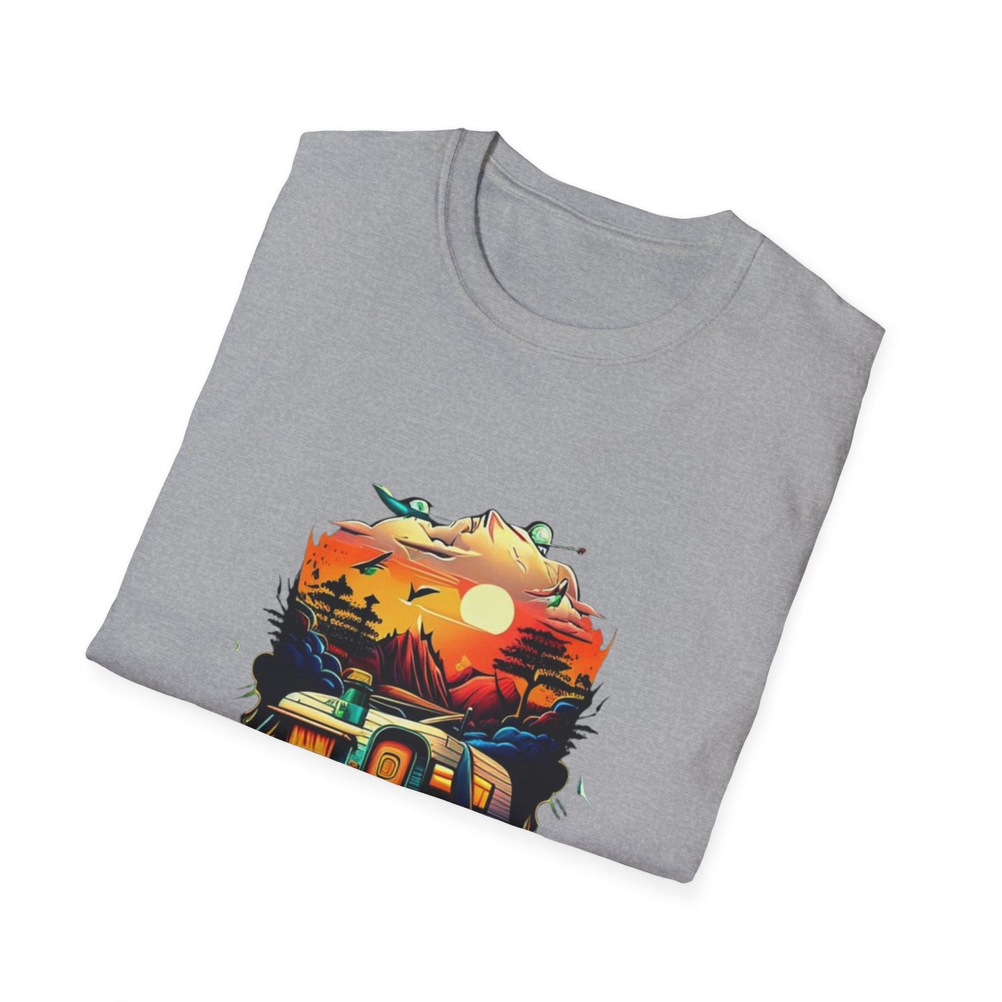 Unisex Softstyle T-Shirt