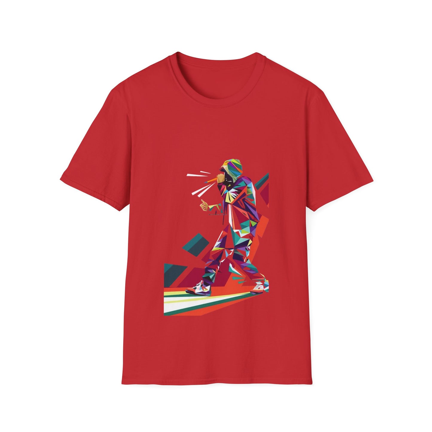 Unisex Softstyle T-Shirt