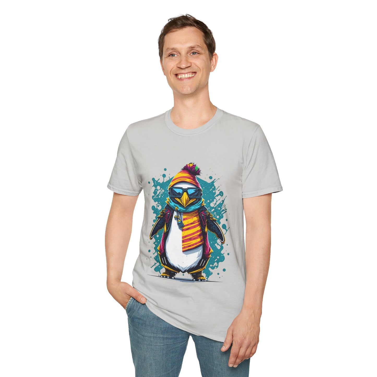 Unisex Softstyle T-Shirt