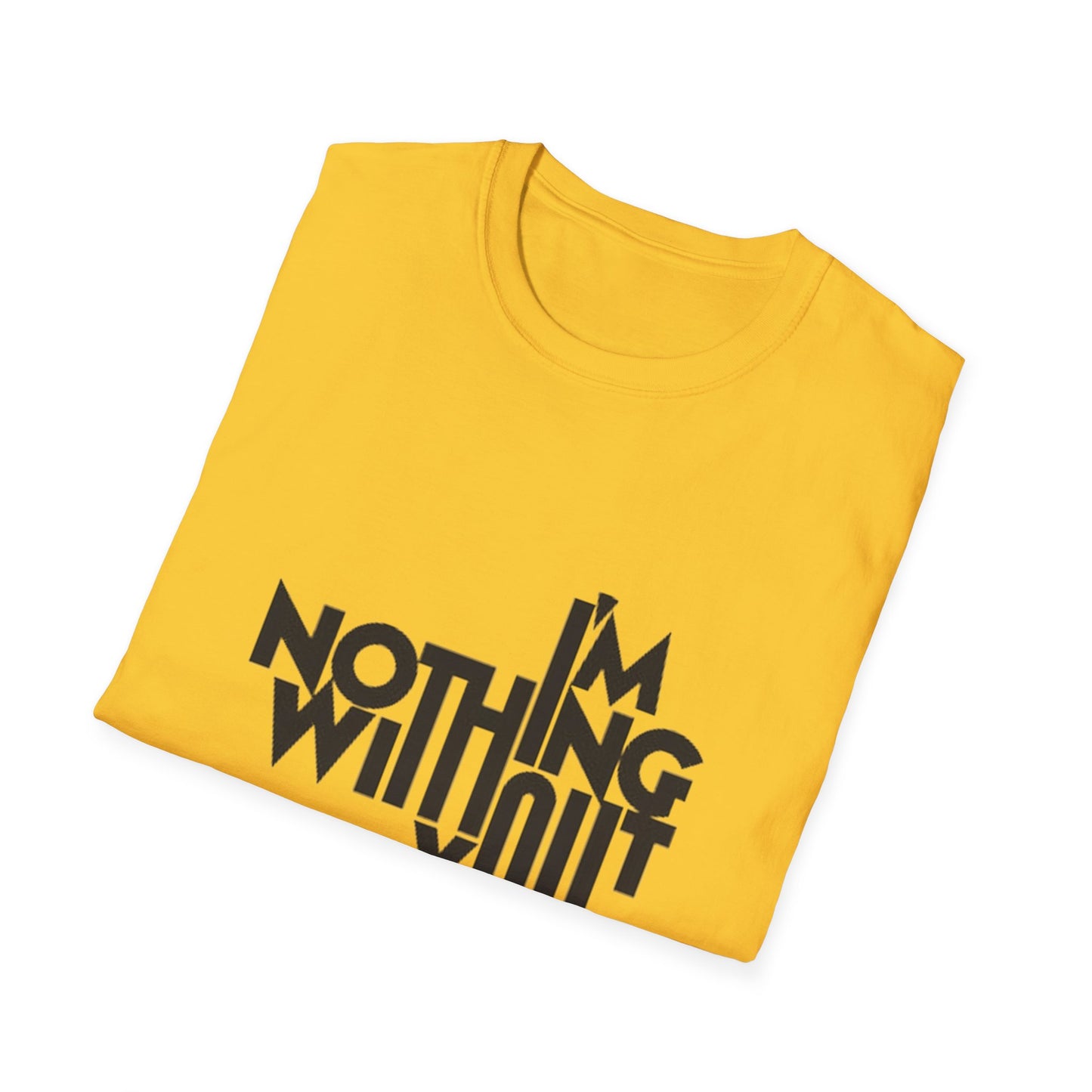 Unisex Softstyle T-Shirt