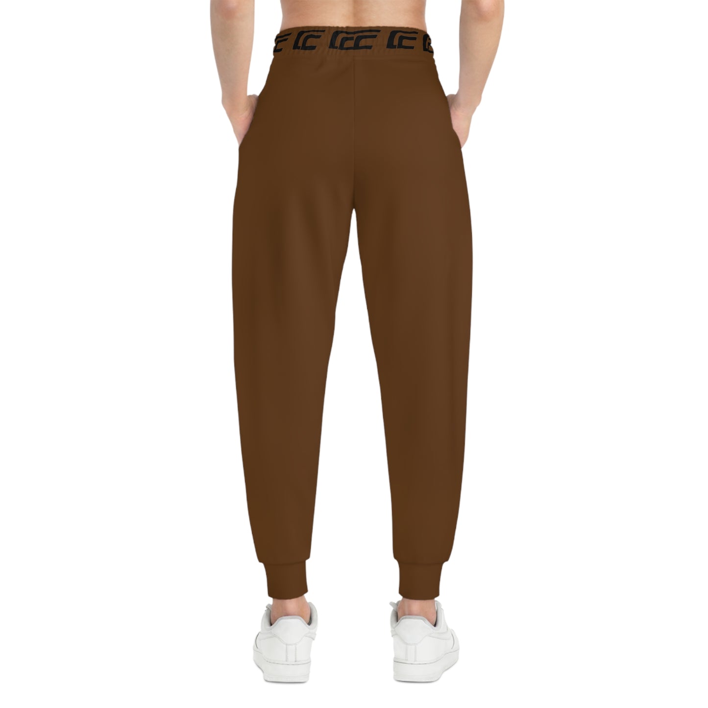 Athletic Joggers CC Dark Brown