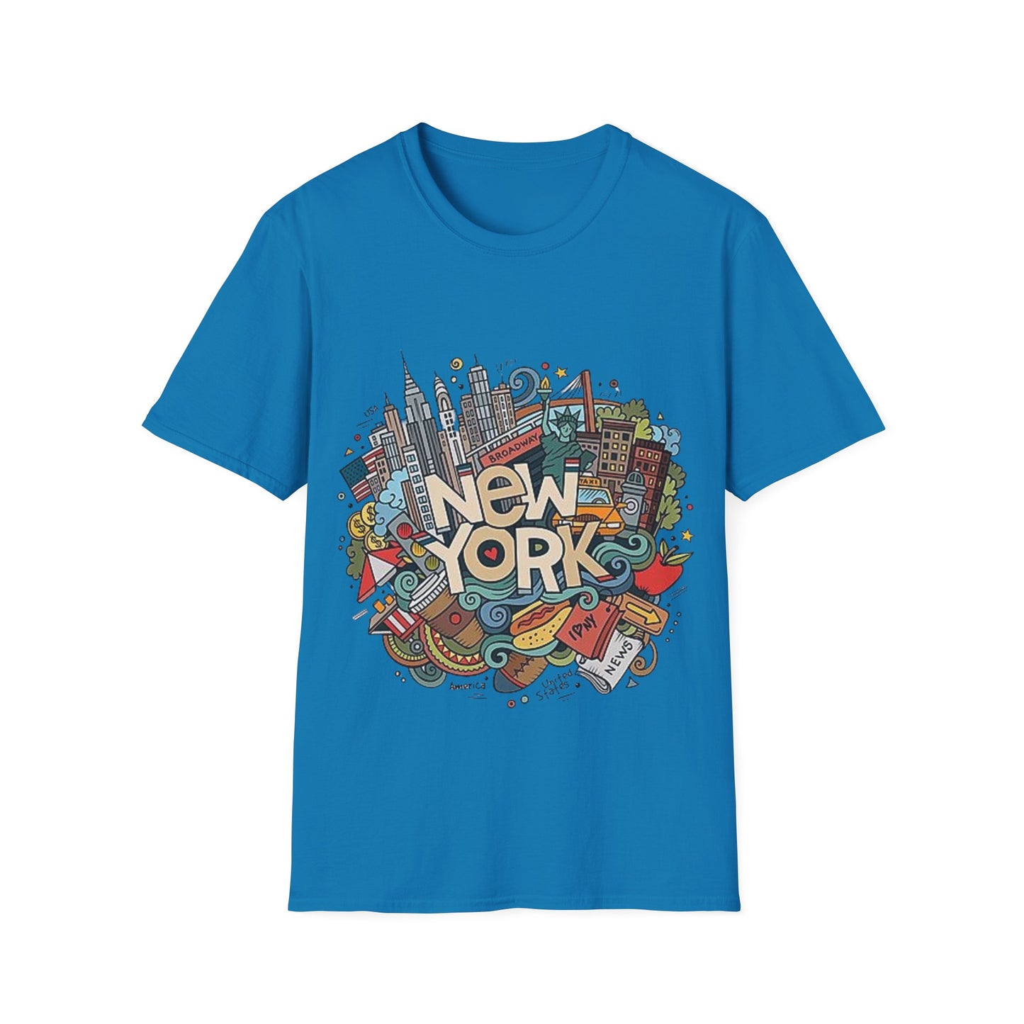 Unisex Softstyle T-Shirt