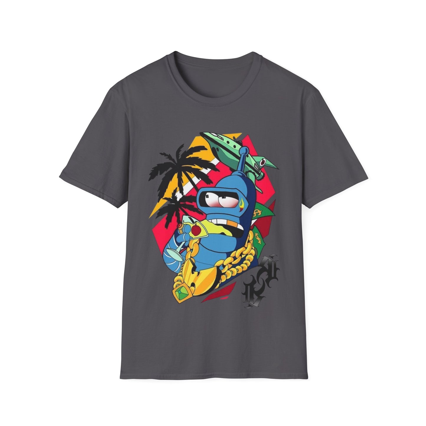 Unisex Softstyle T-Shirt