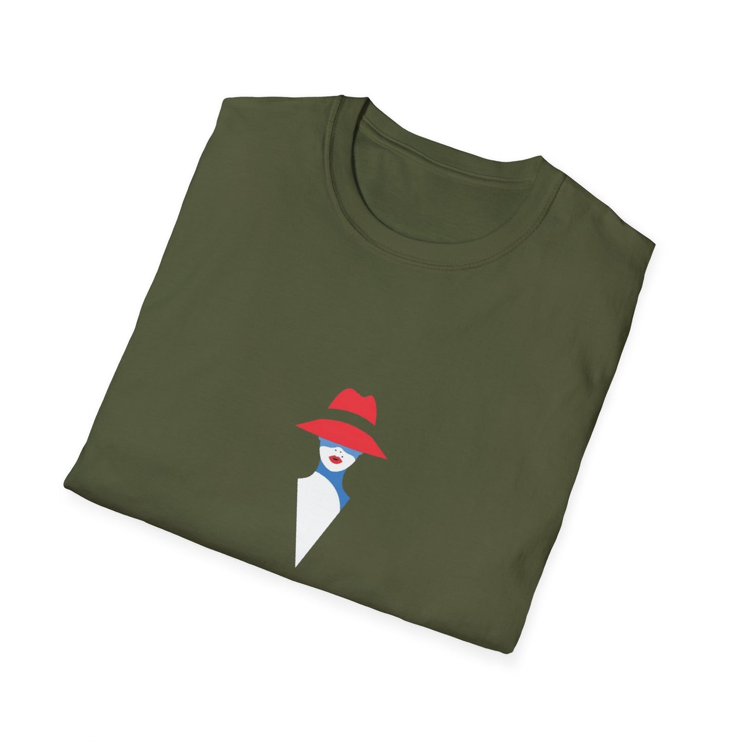 Unisex Softstyle T-Shirt