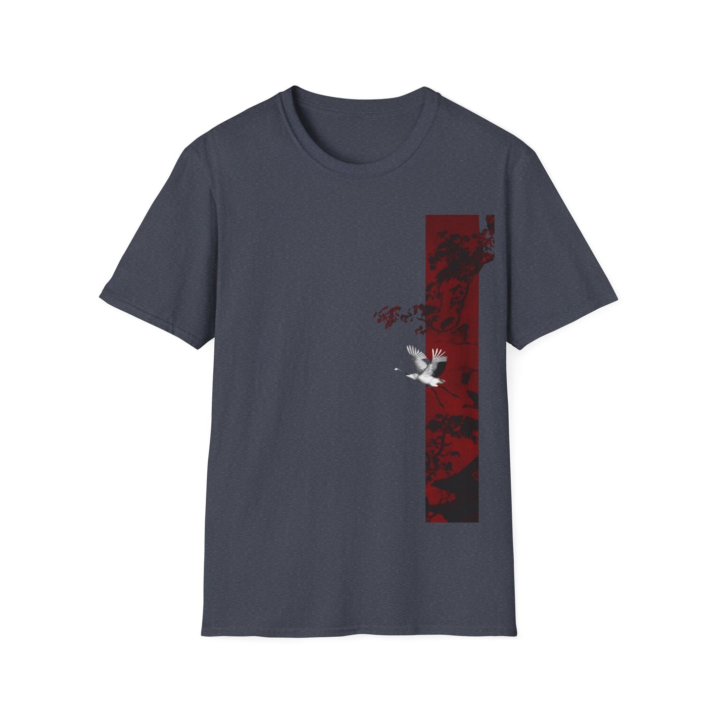 レディース ソフトスタイル T シャツ
