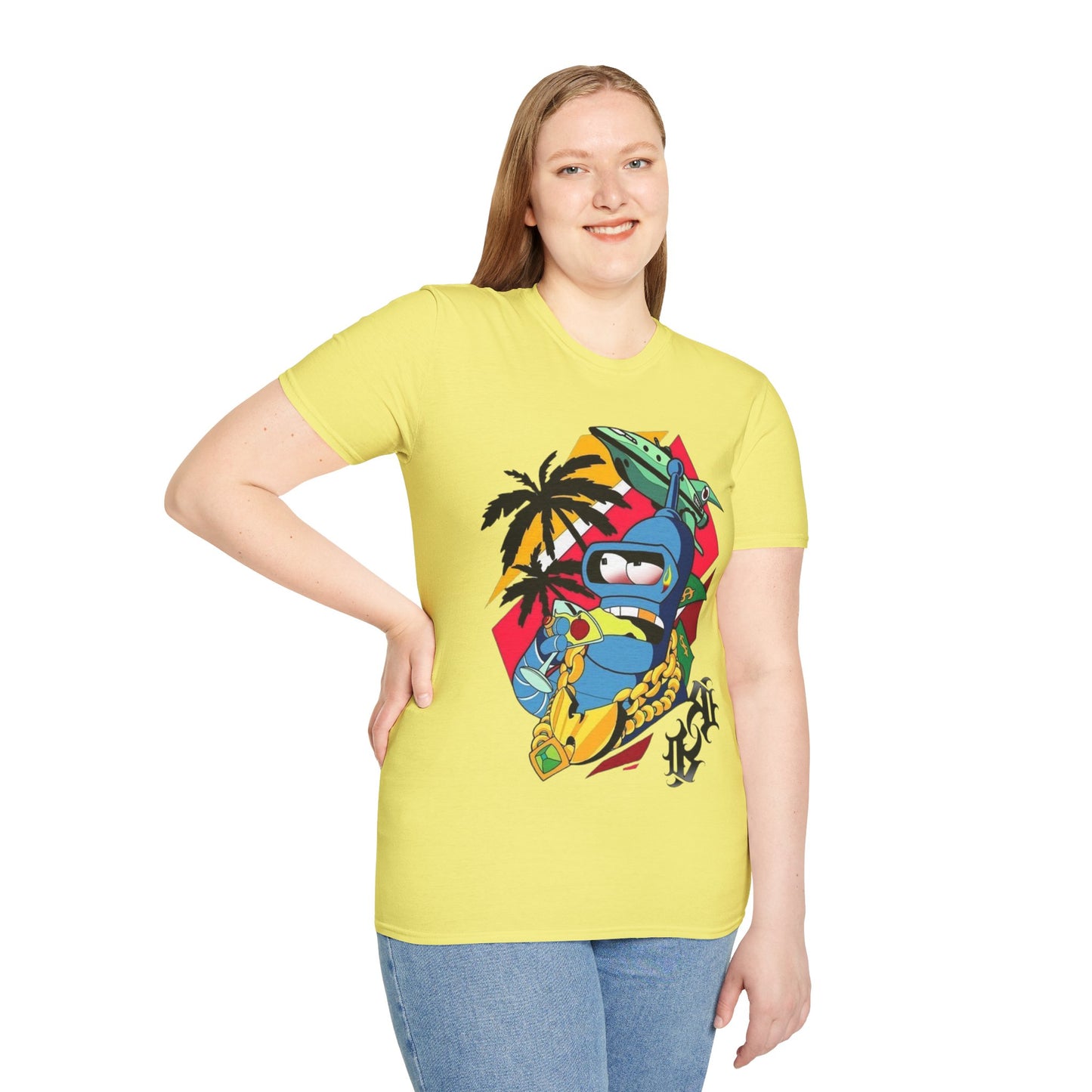 Unisex Softstyle T-Shirt