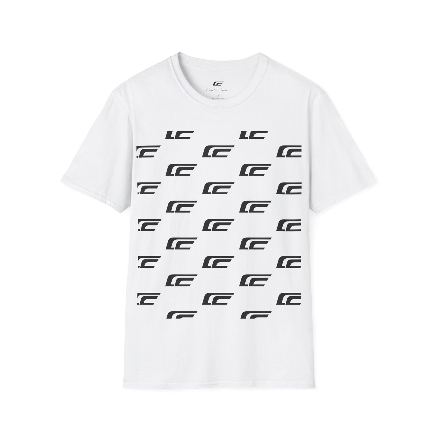 ユニセックス ソフトスタイル CC T シャツ