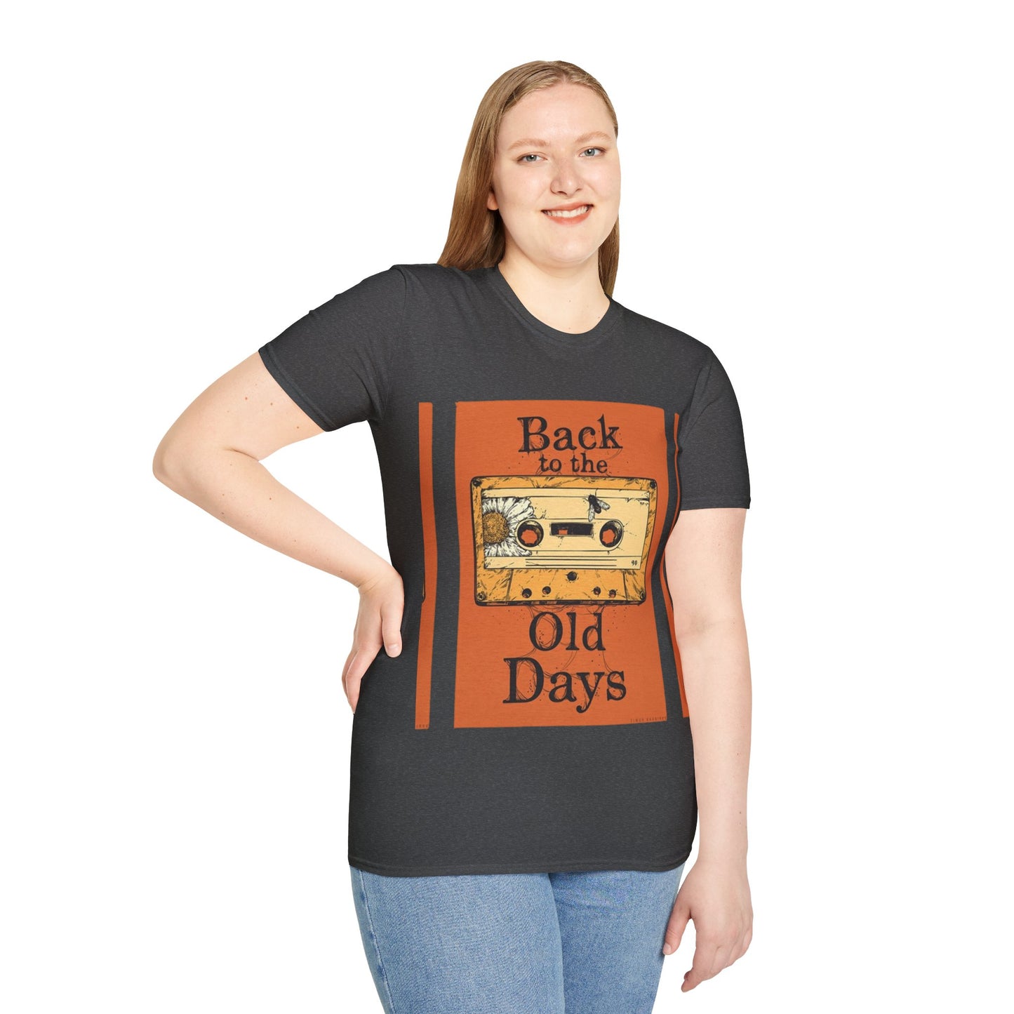 Unisex Softstyle T-Shirt