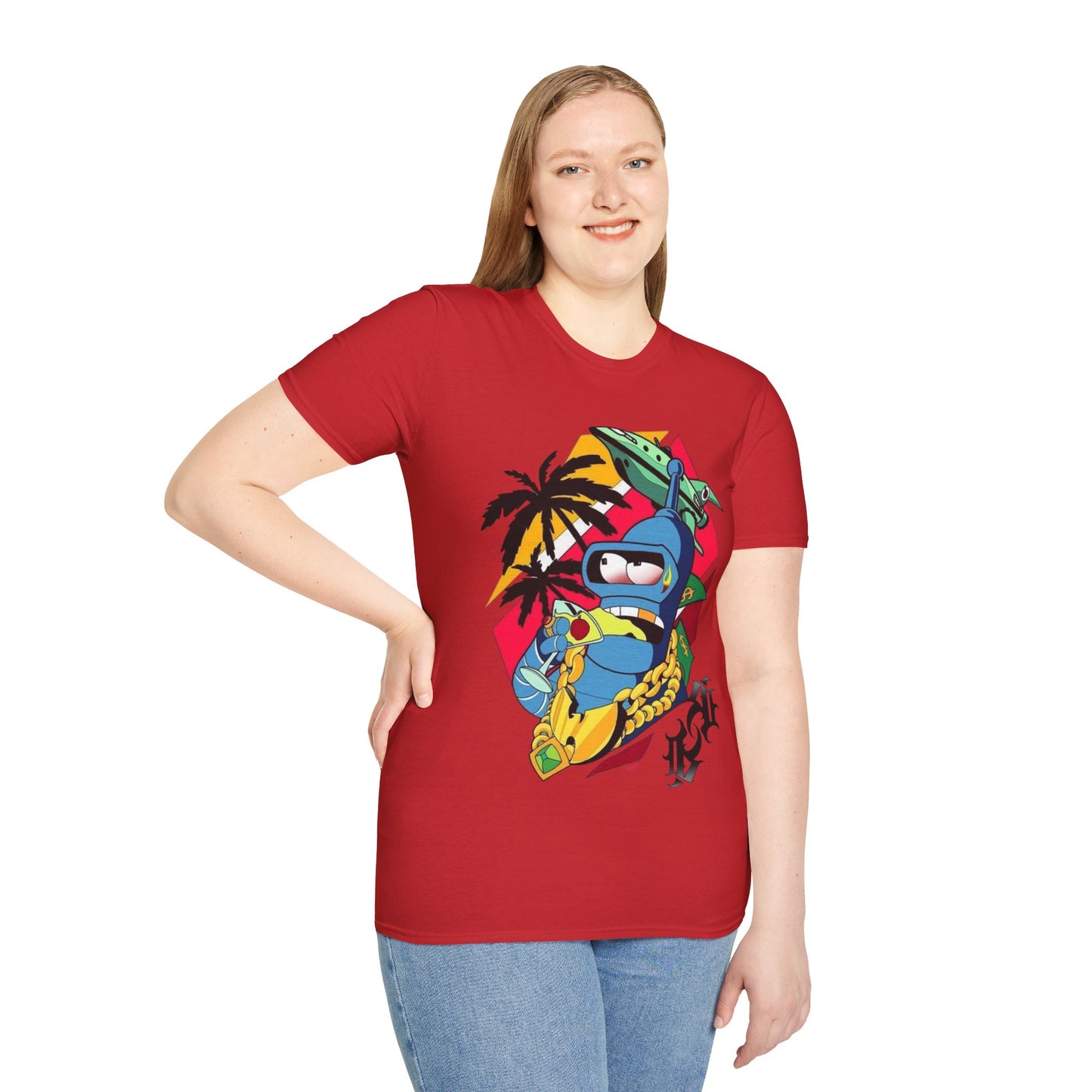 Unisex Softstyle T-Shirt