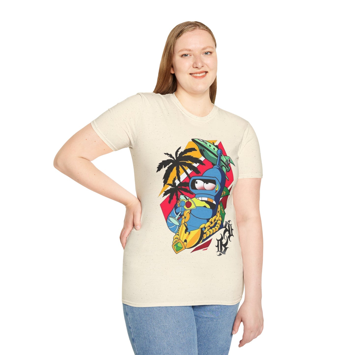 Unisex Softstyle T-Shirt