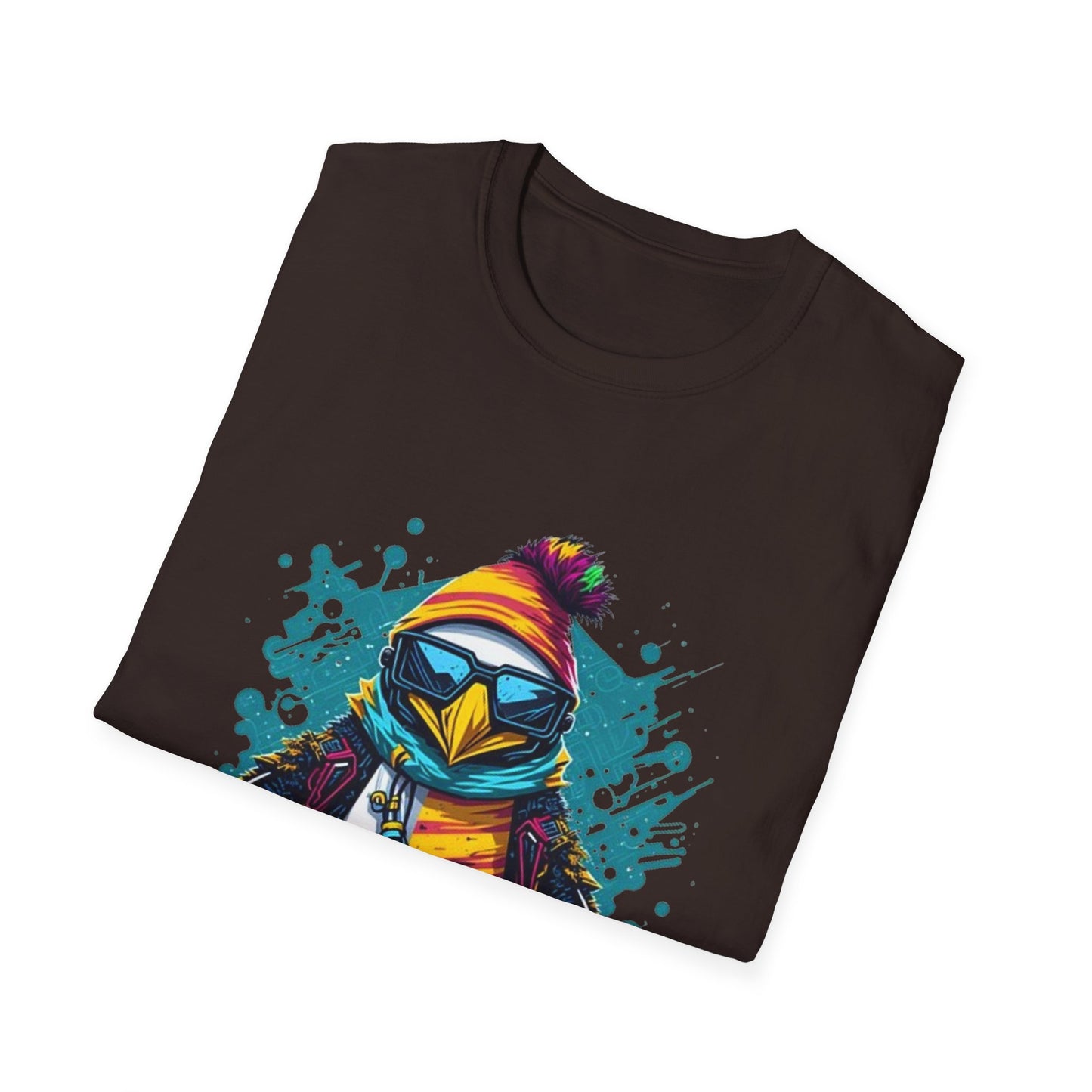 Unisex Softstyle T-Shirt
