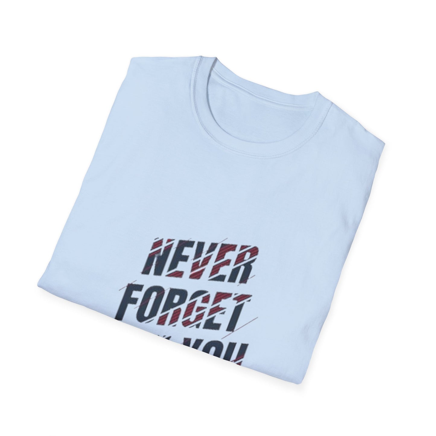 Unisex Softstyle T-Shirt