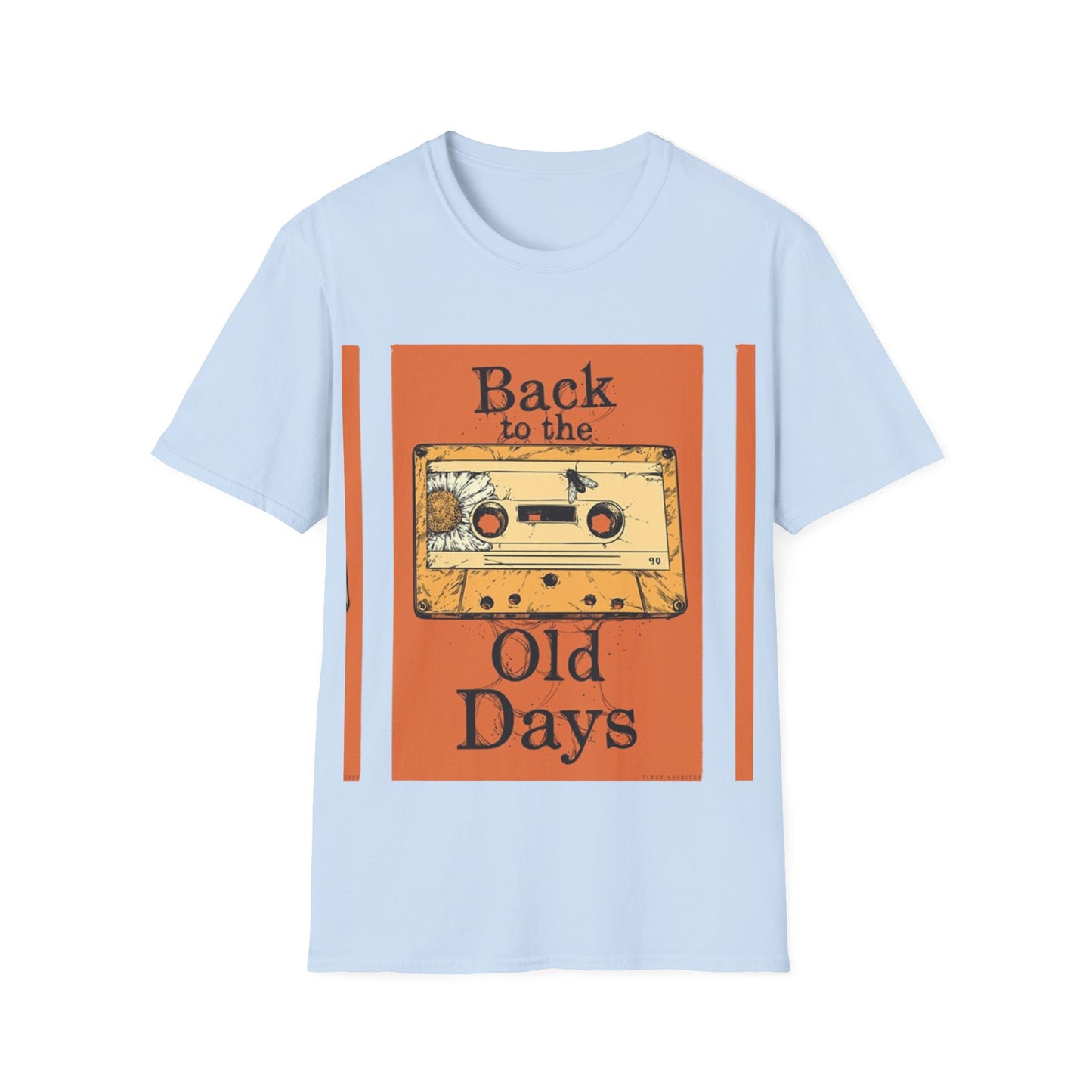 Unisex Softstyle T-Shirt