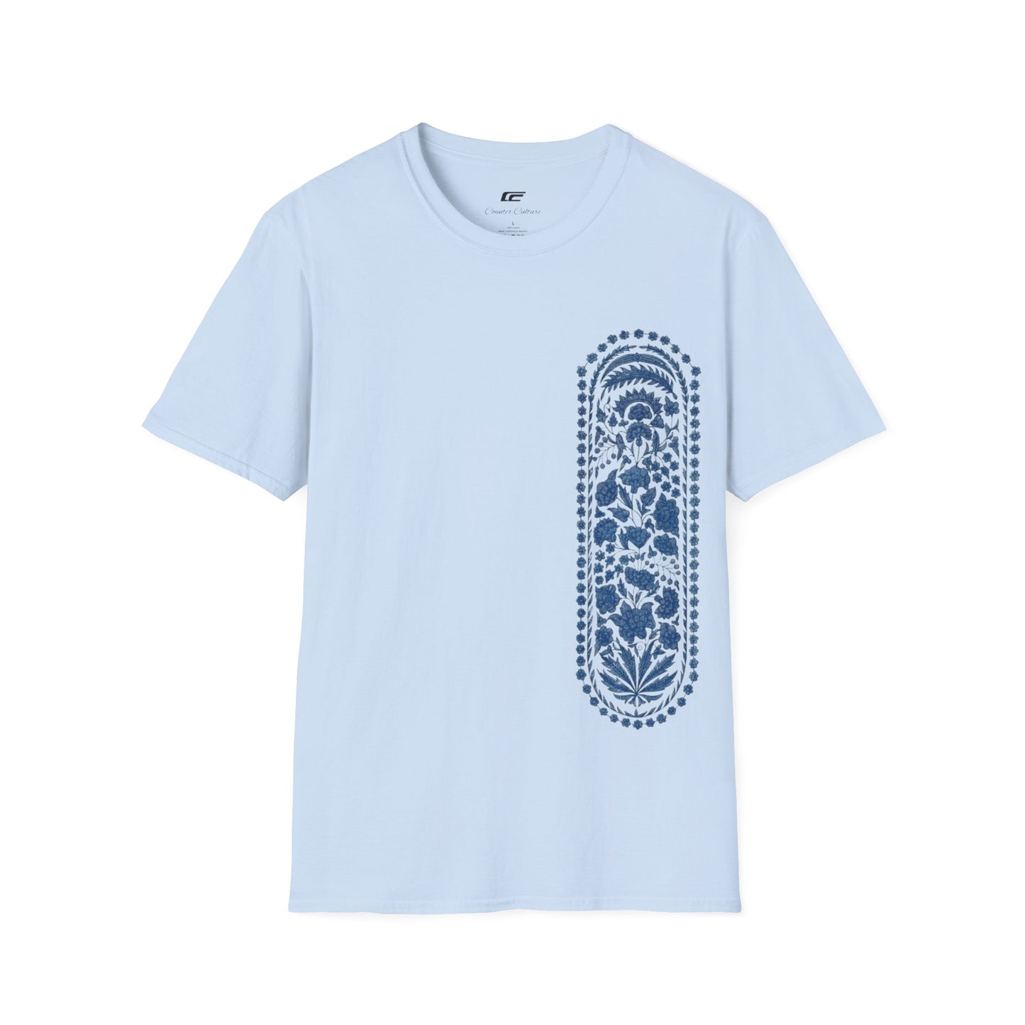レディース ソフトスタイル T シャツ