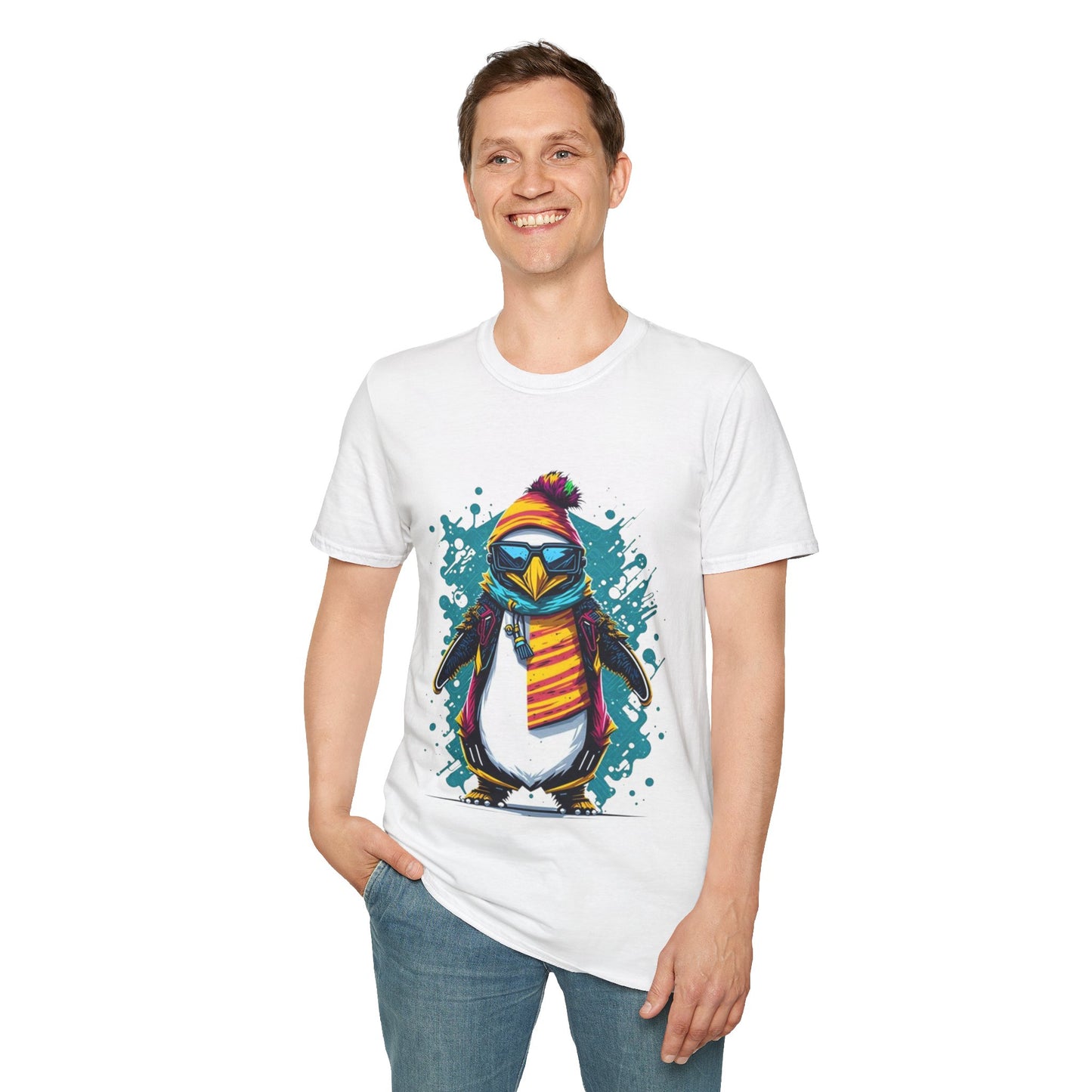 Unisex Softstyle T-Shirt