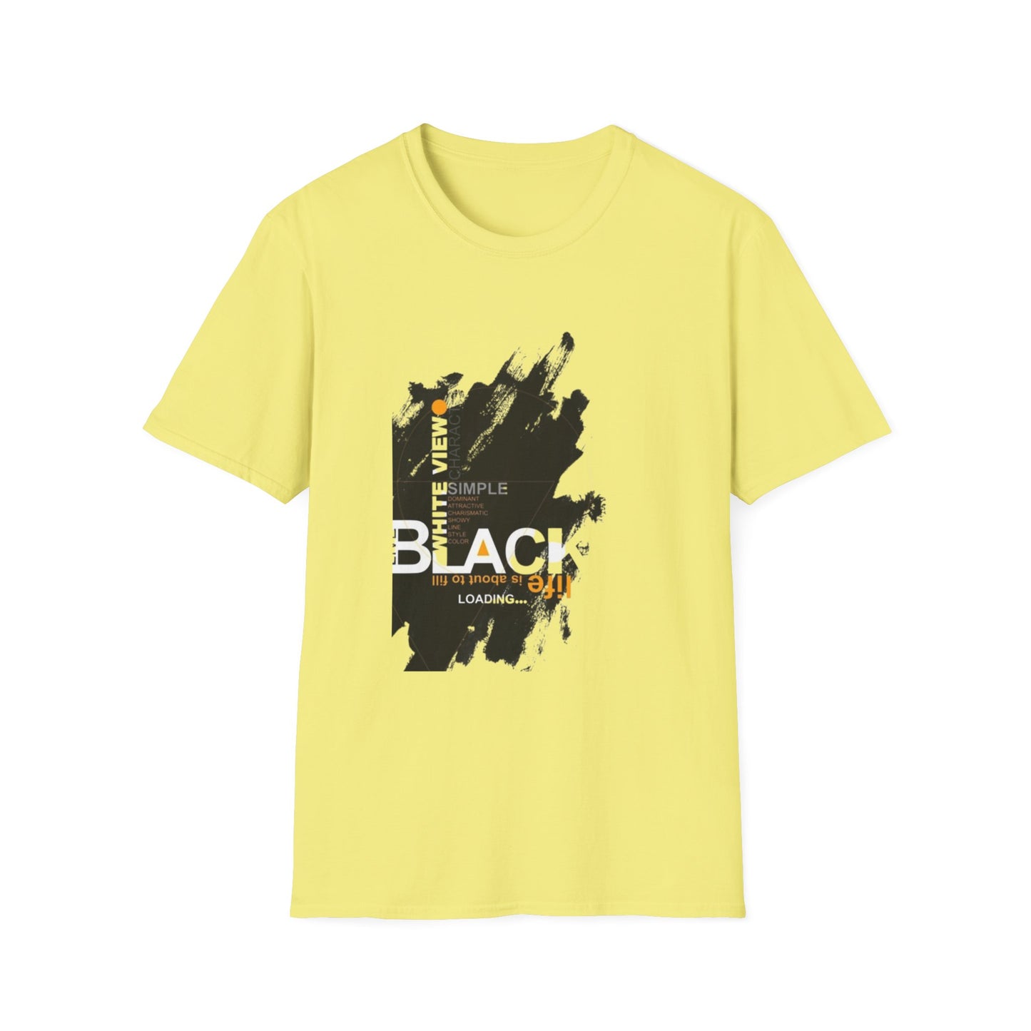 Unisex Softstyle T-Shirt
